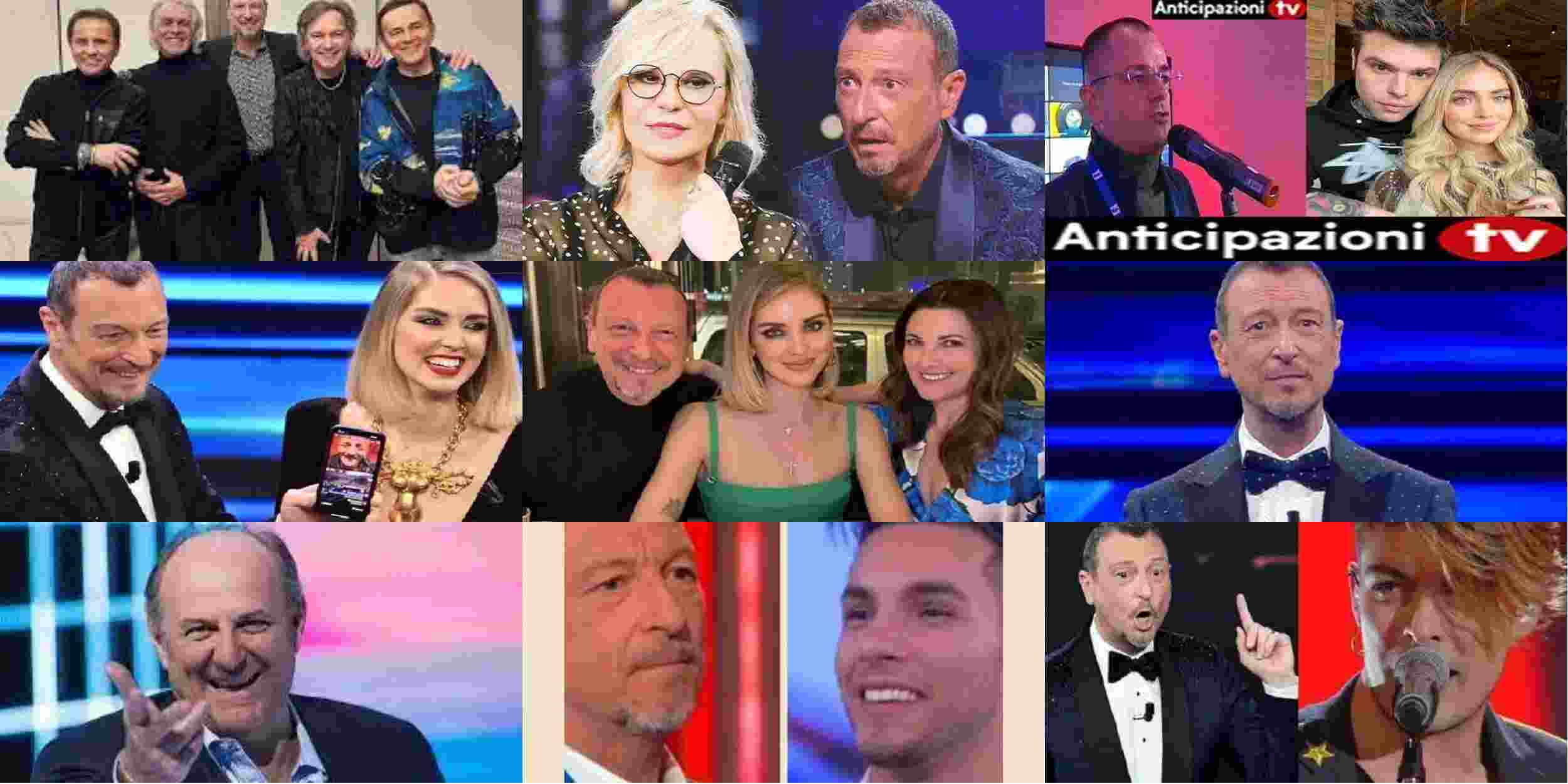 Festival di Sanremo: i Pooh lo faranno grazie ad Amadeus, il grazie di Roby Facchinetti