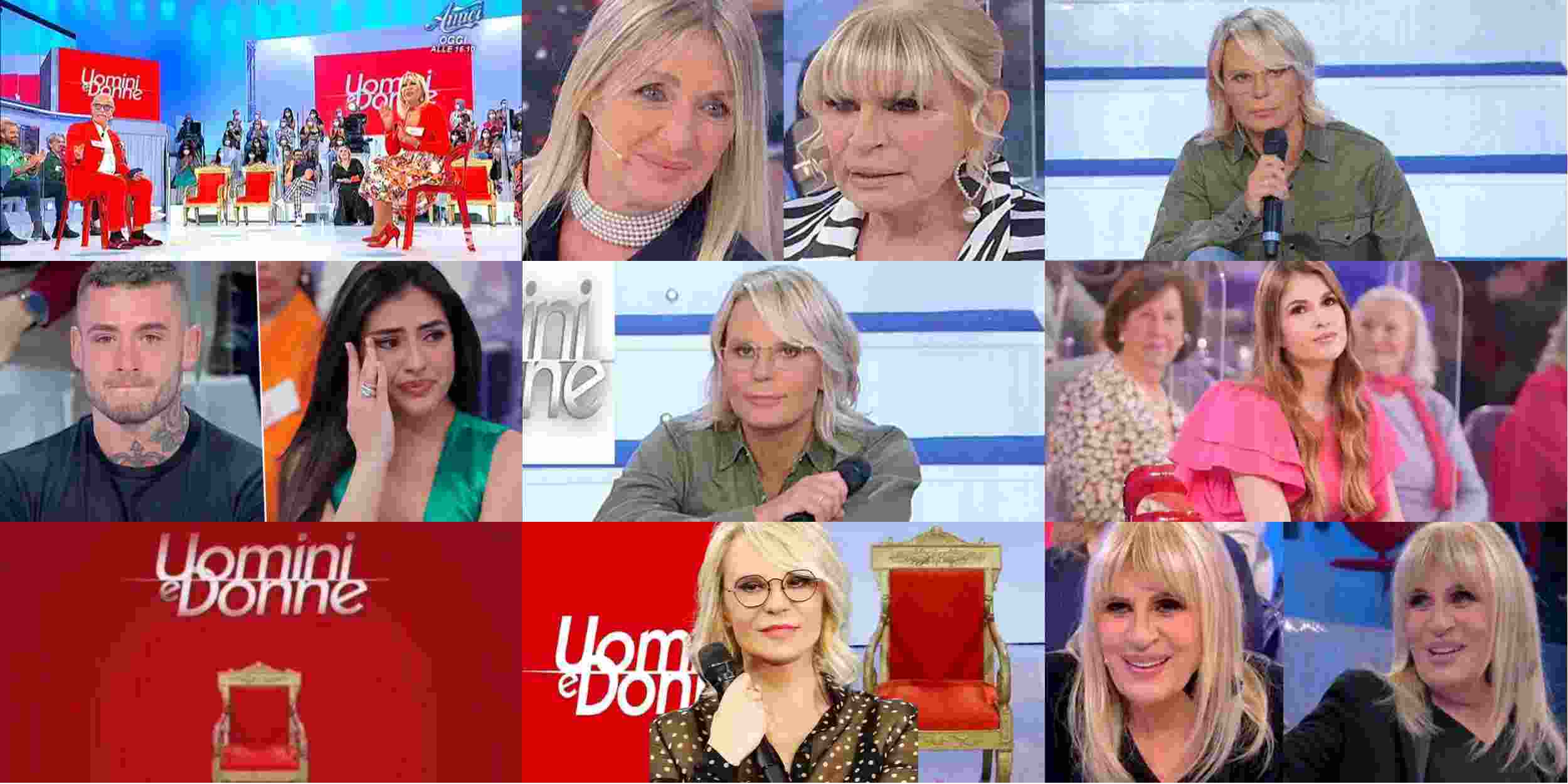 Anticipazioni Uomini e Donne, Santino scarica Gemma Galgani?