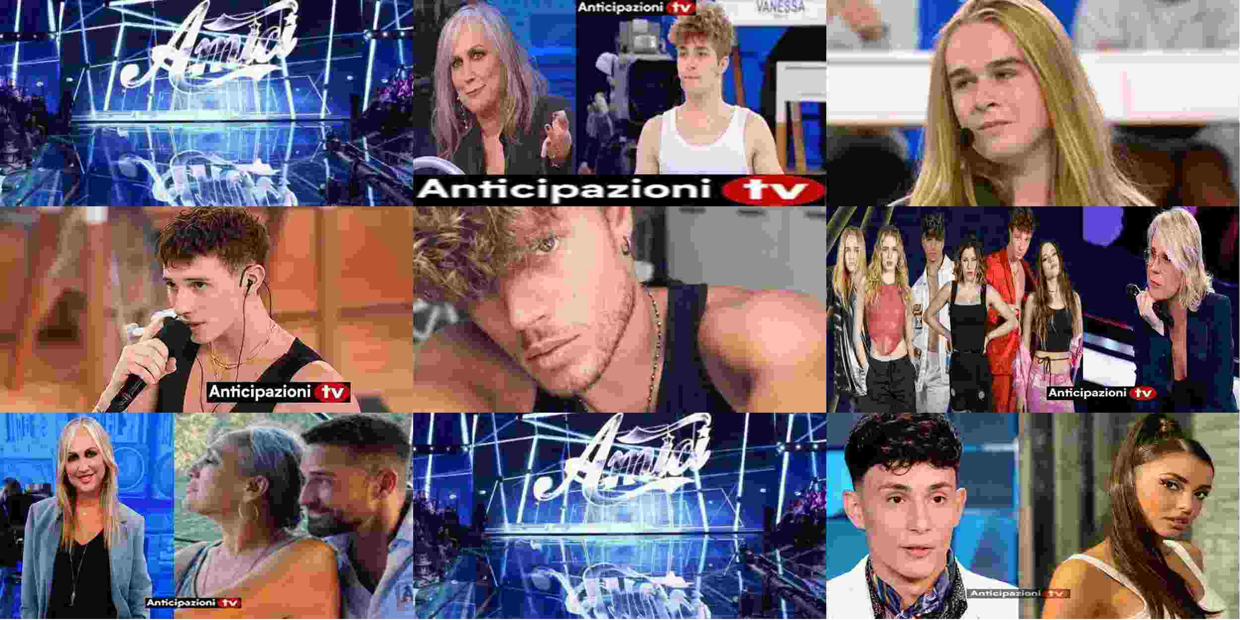Sapete dove si trova e chi gestisce la scuola di Amici di Maria De Filippi?