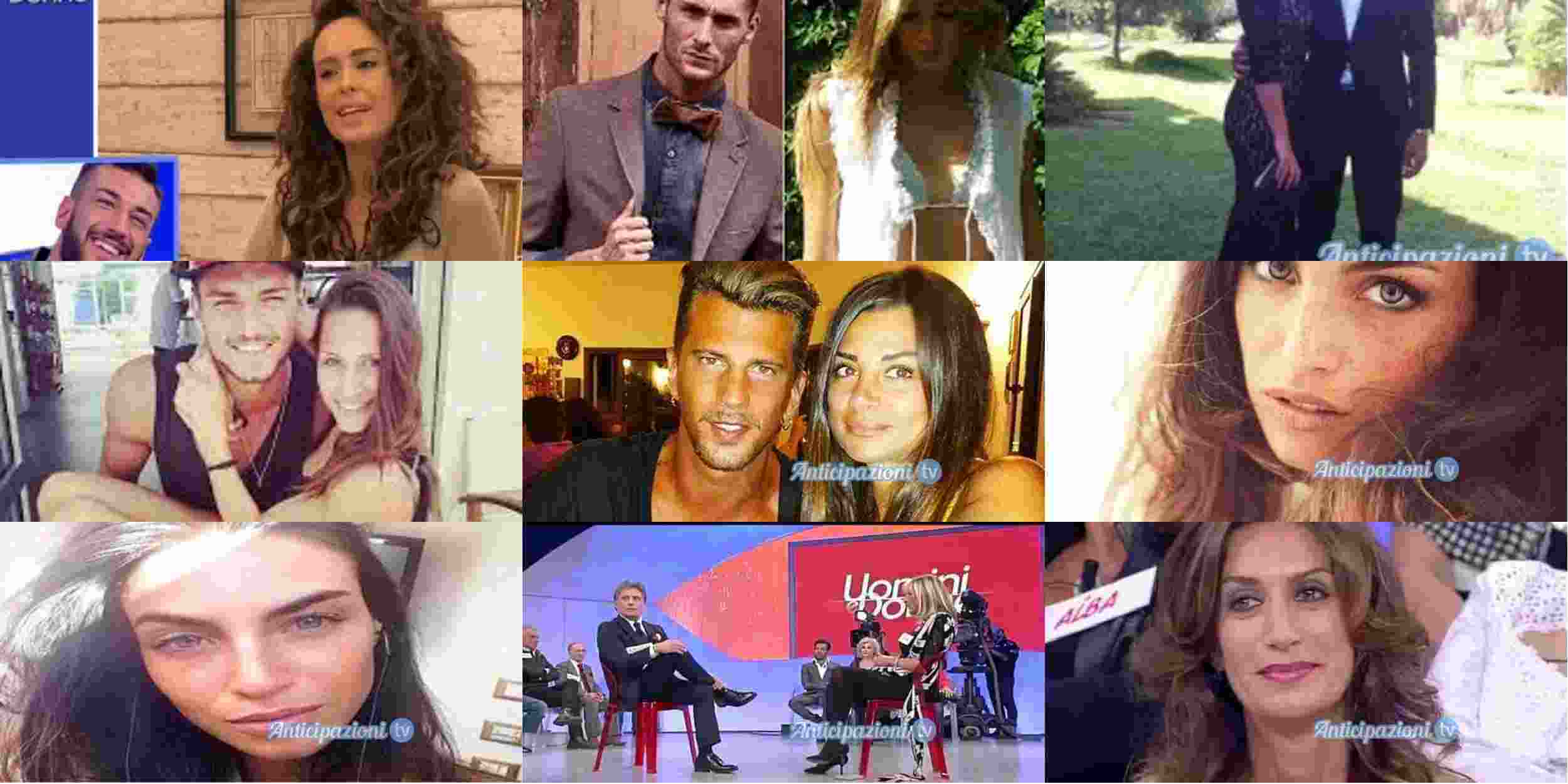 News Uomini e Donne: Sara Affi Fella in treno per andare da Lorenzo Riccardi