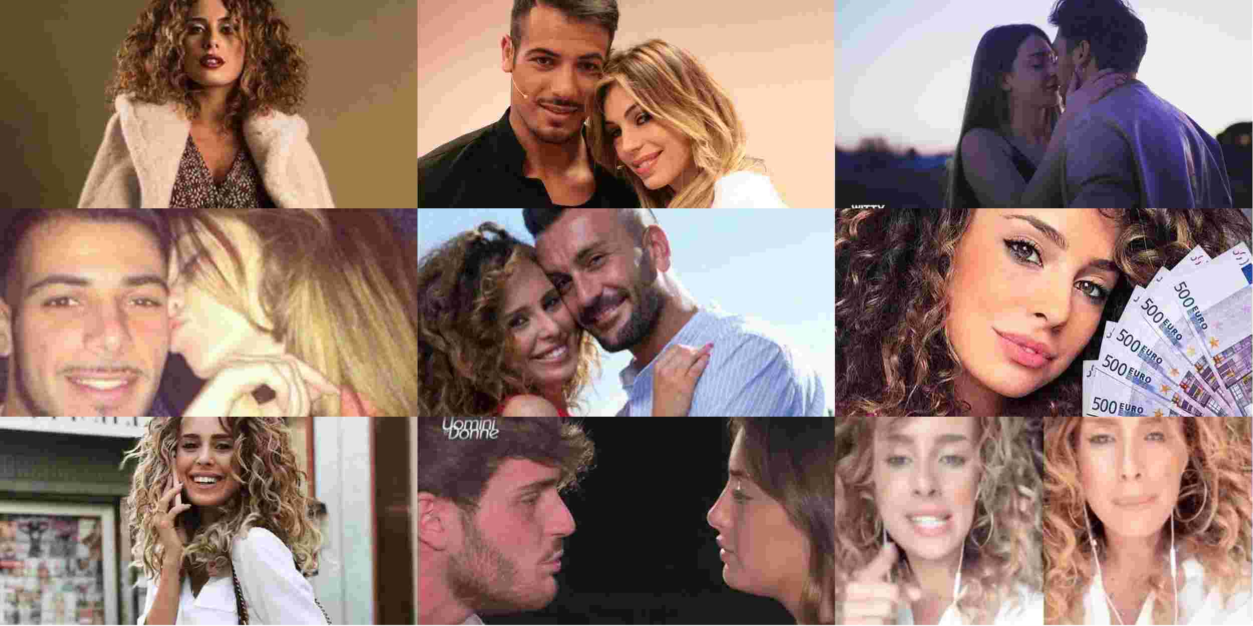 Uomini e Donne, Sara Affi Fella parla del fidanzato e svela il suo sogno