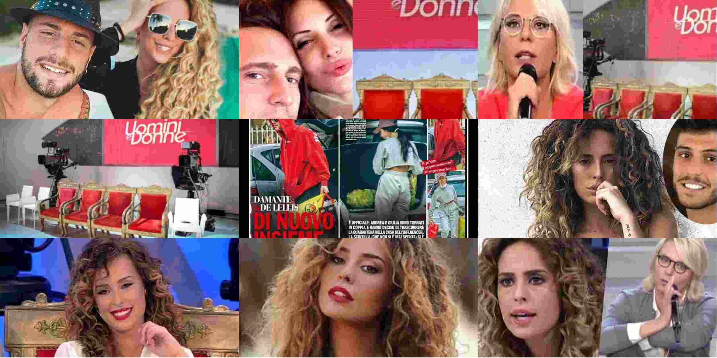 News Uomini e Donne, Sara Affi Fella parla del parto e della difficile decisione presa