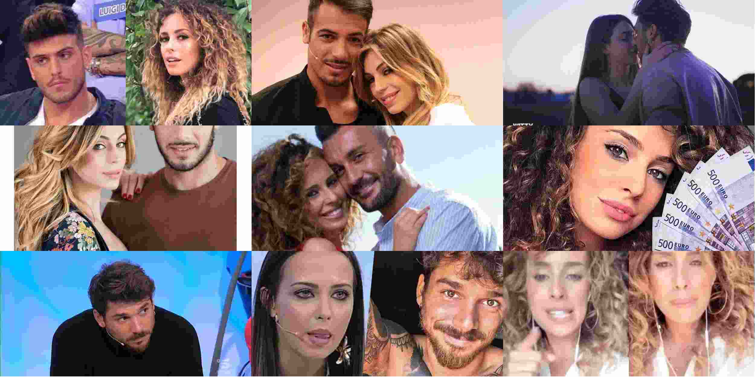 Gossip Uomini e Donne, Sara Affi Fella perde la pazienza a risponde a Luigi Mastroianni