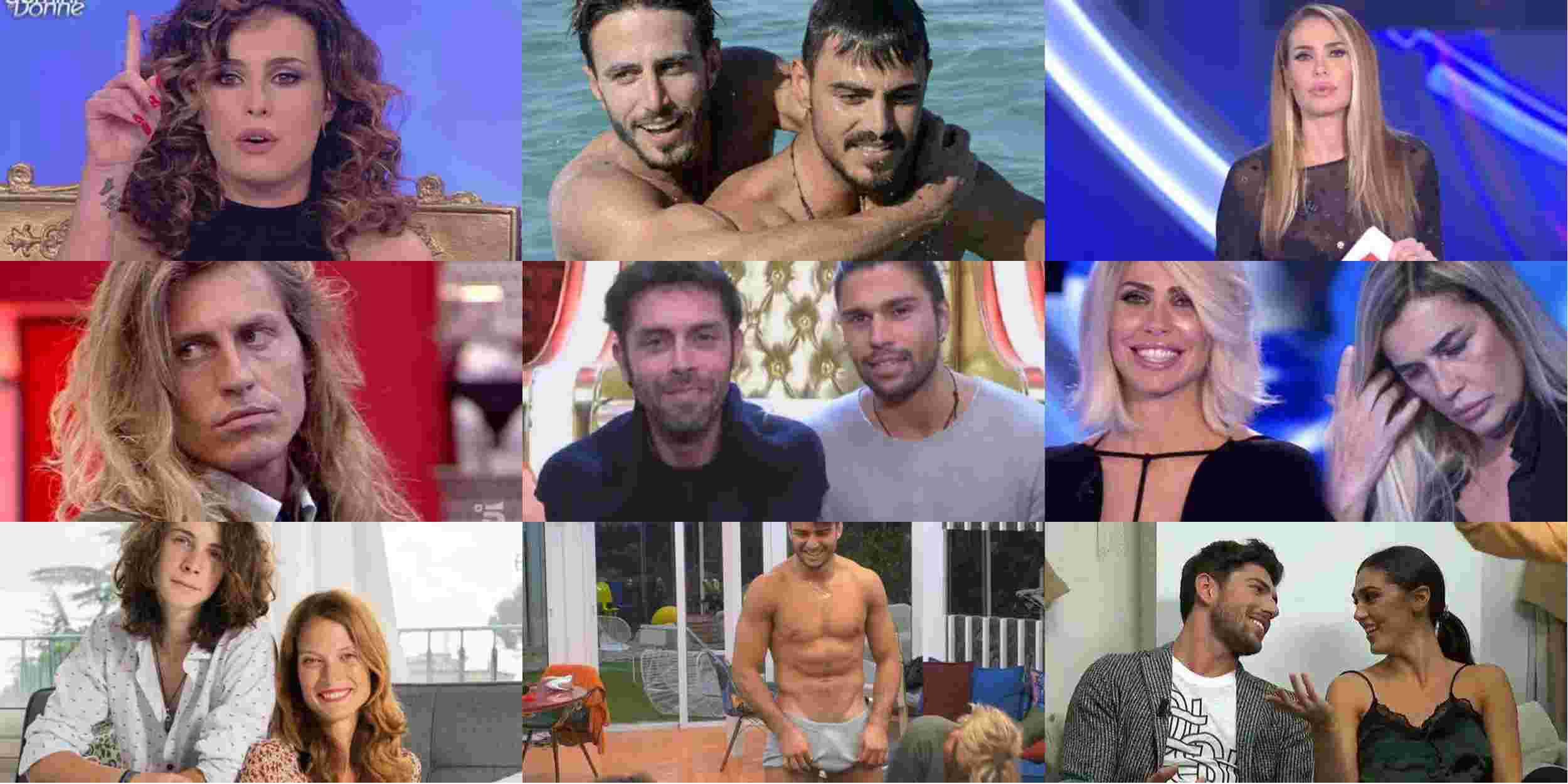 Grande Fratello Vip, Sara Affi Fella soffia il posto a un'altra tronista?