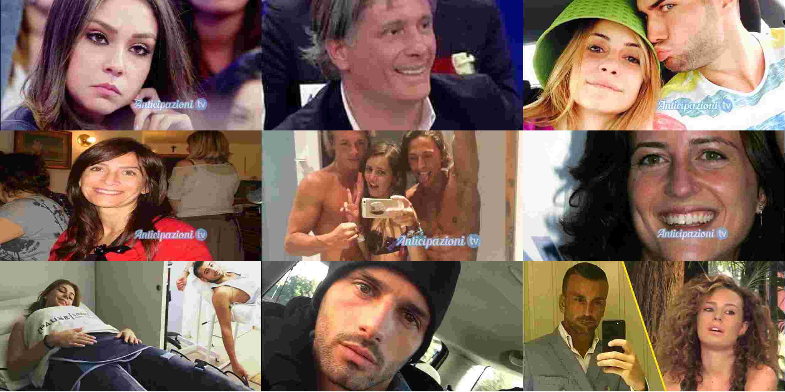 Gossip Uomini e Donne, Sara Affi Fella torna da Nicola Panico?