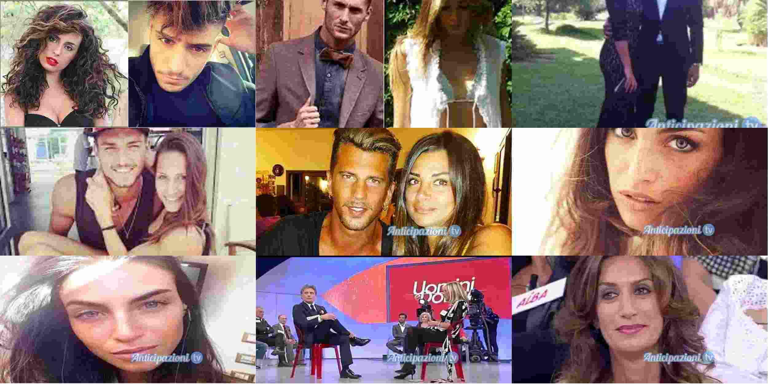News Uomini e Donne, Sara ammette la crisi con Luigi: "Lui ha dei dubbi"