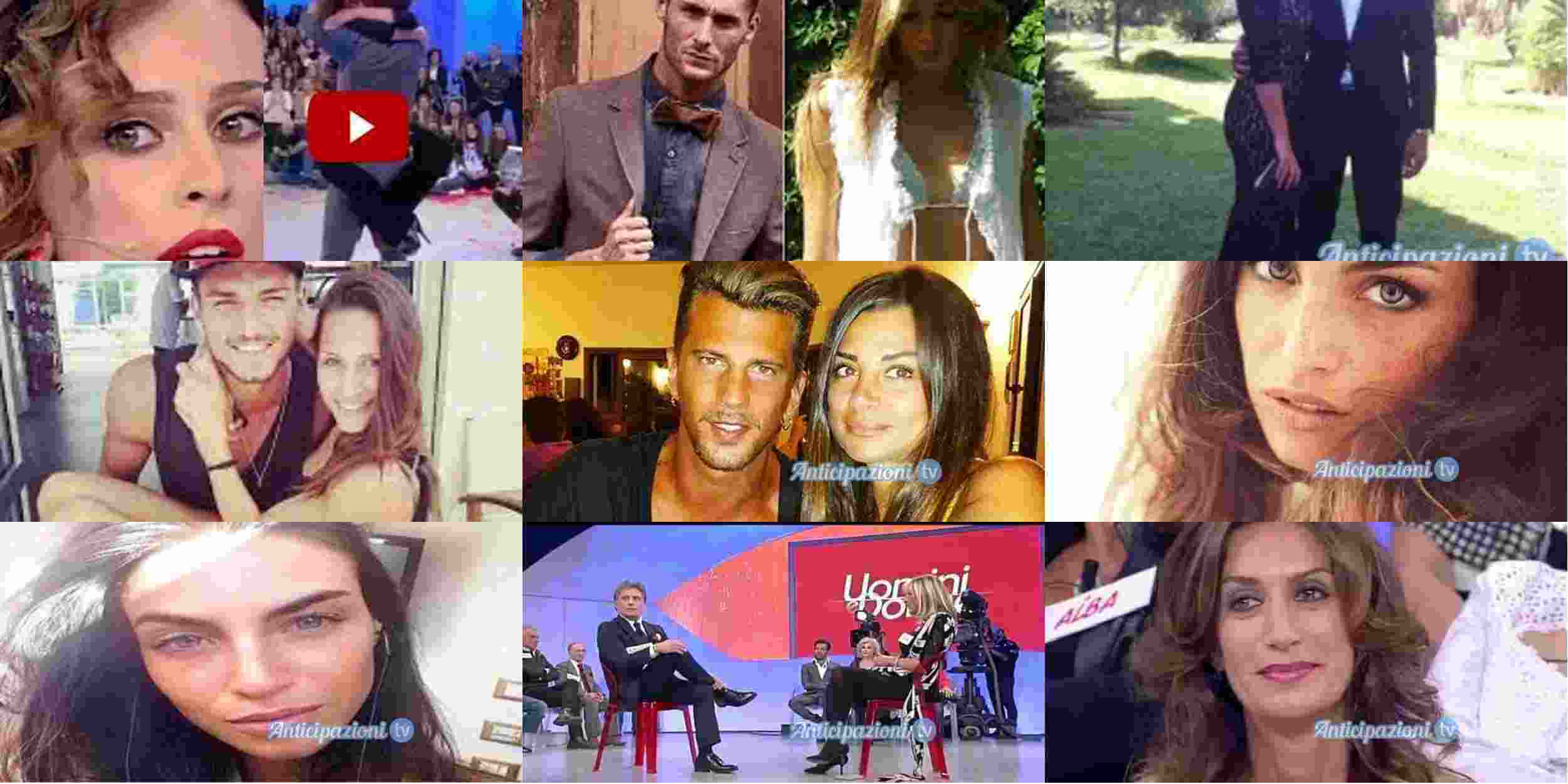 Uomini e Donne, Sara con un altro tronista: è finita con Luigi?