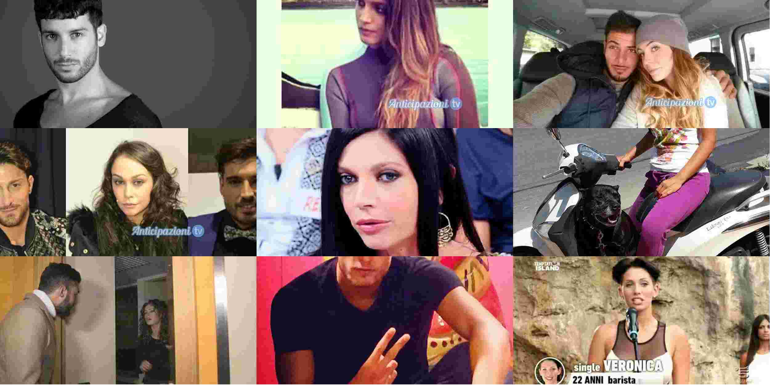 Anticipazioni Uomini e Donne, Sara e Lorenzo si baciano