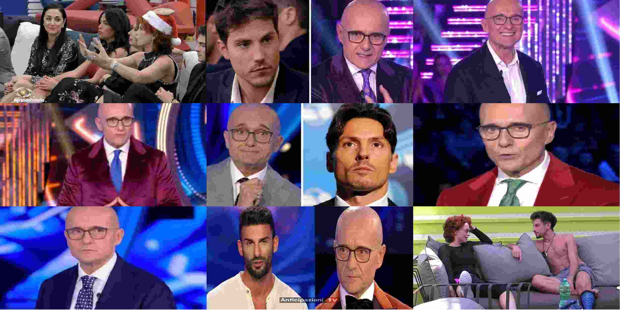 Grande Fratello 2023, Sara Ricci accusa Beatrice Luzzi ma fa una pessima figura