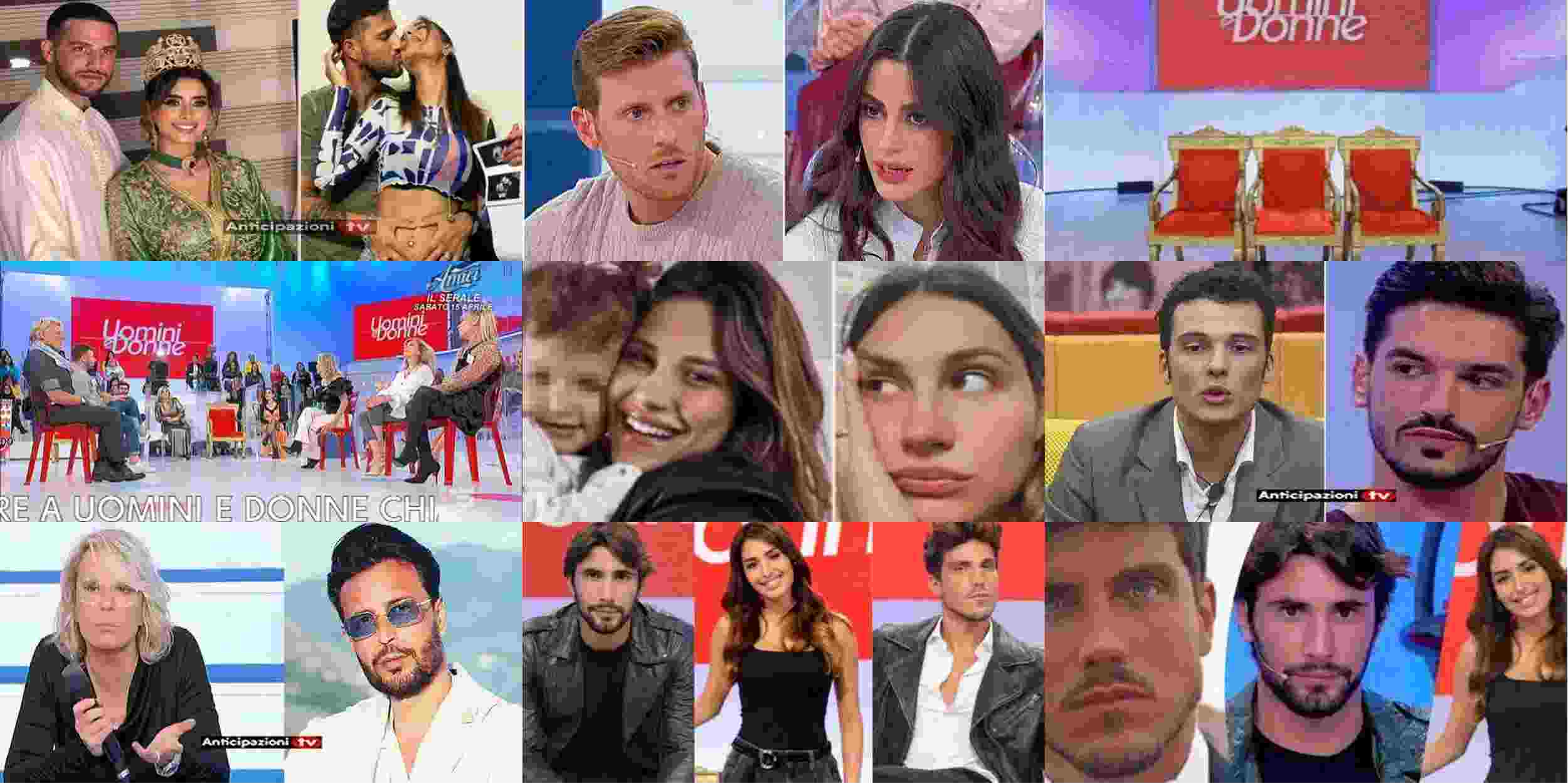 Uomini e Donne news, Sara Shaimi e Sonny Di Meo sono diventati genitori: è nata Nora Belle