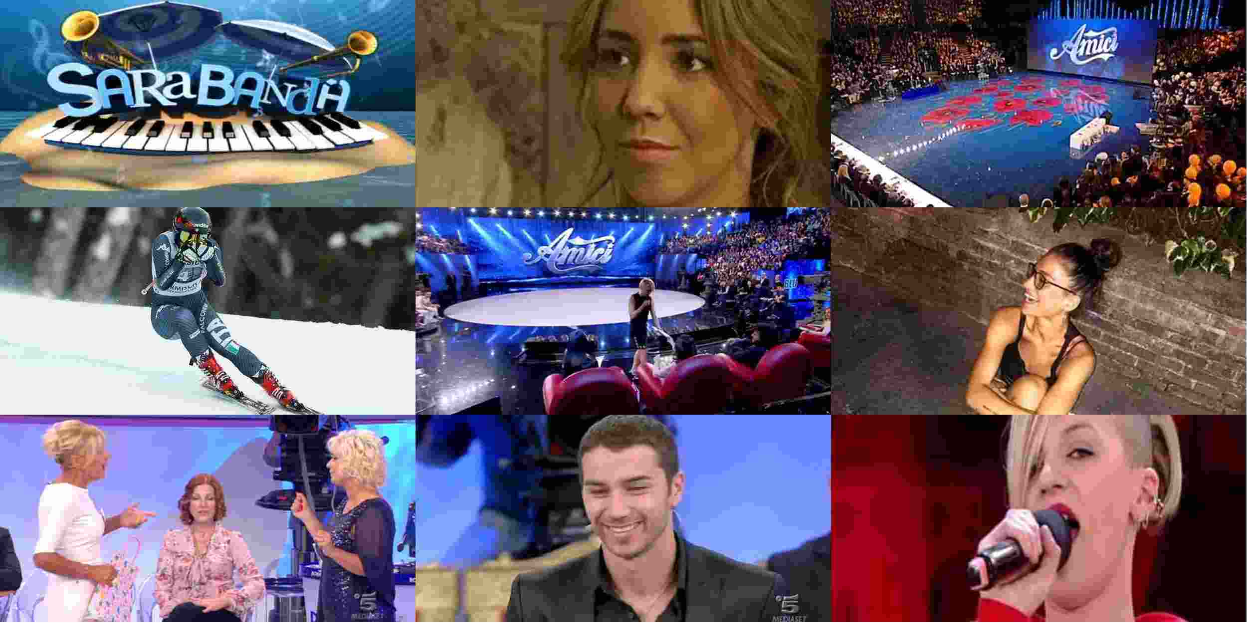 Sarabanda 2017: torna il game show dopo 8 anni! Enrico Papi ci sarà ?
