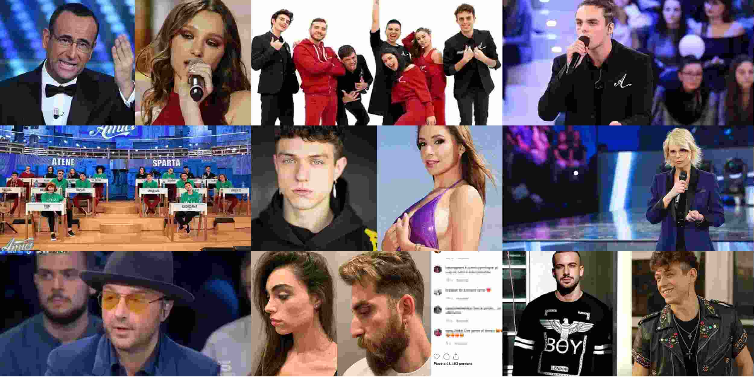 Sarah Toscano esclusa dal Festival di Sanremo 2025: la reazione della cantante di Amici 23
