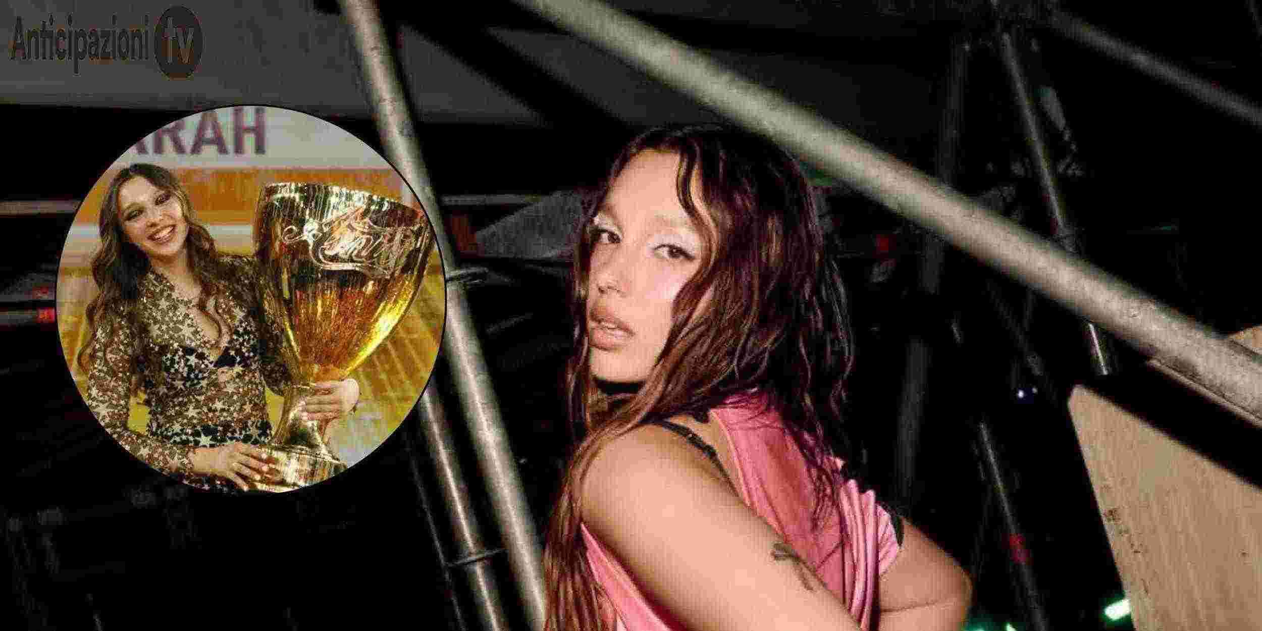 Amici, Sarah Toscano e il flirt avuto con un famoso cantante: spunta il nome