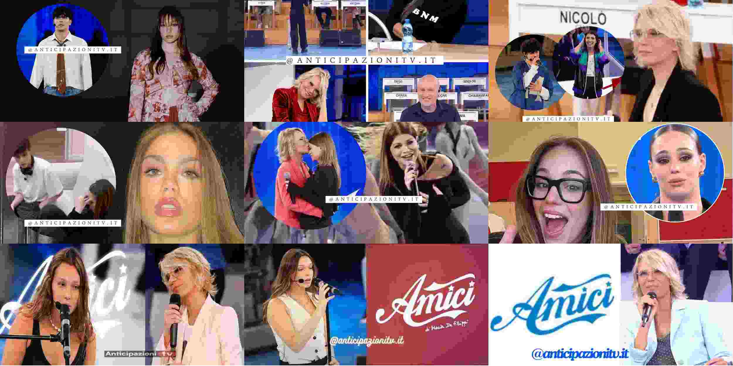 Amici, Sarah Toscano spiazza i fan: il gesto per TrigNO