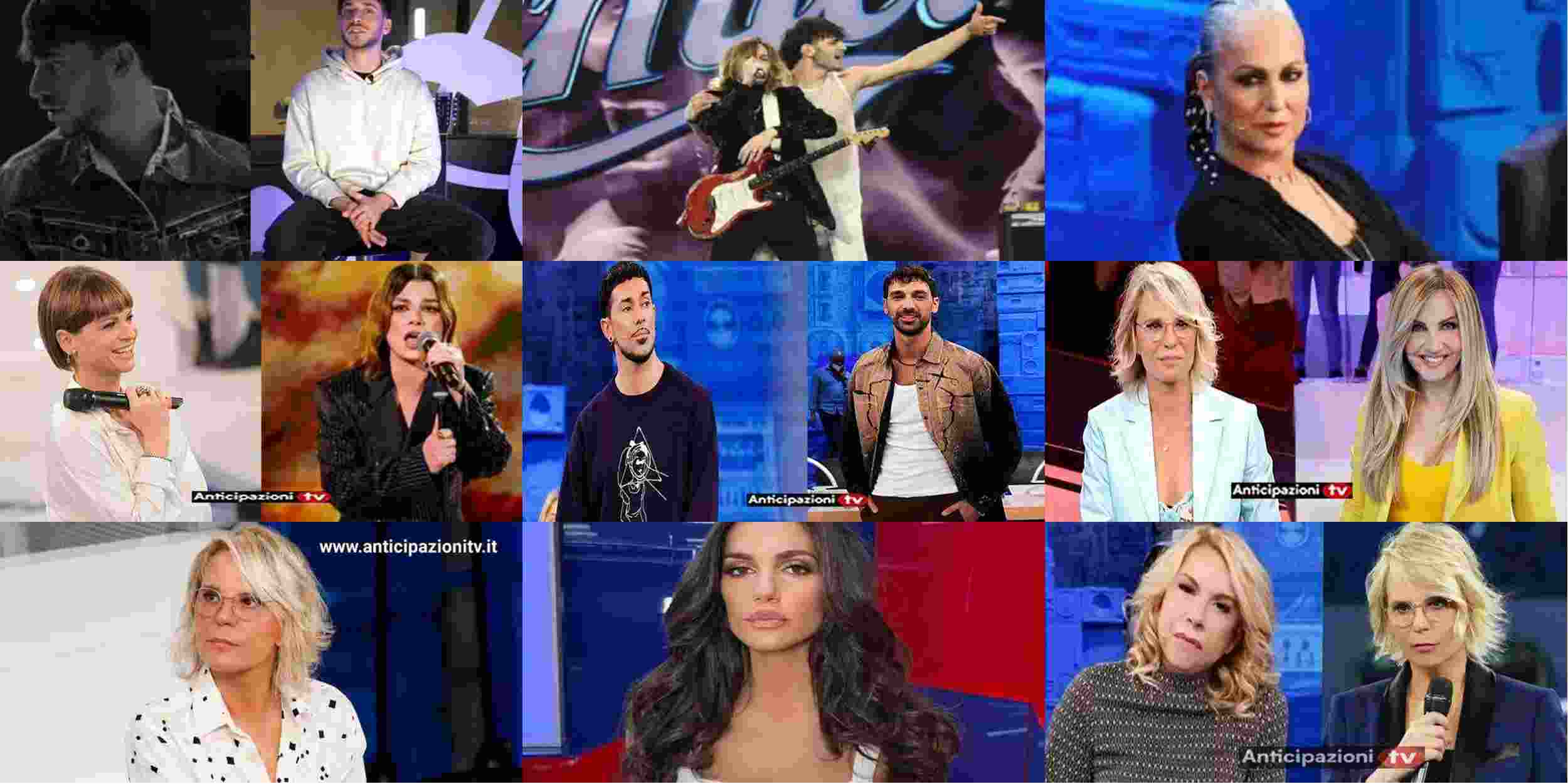Amici 23, Sarah Toscano ruba la leadership a Holden: la classifica Spotify Italia!