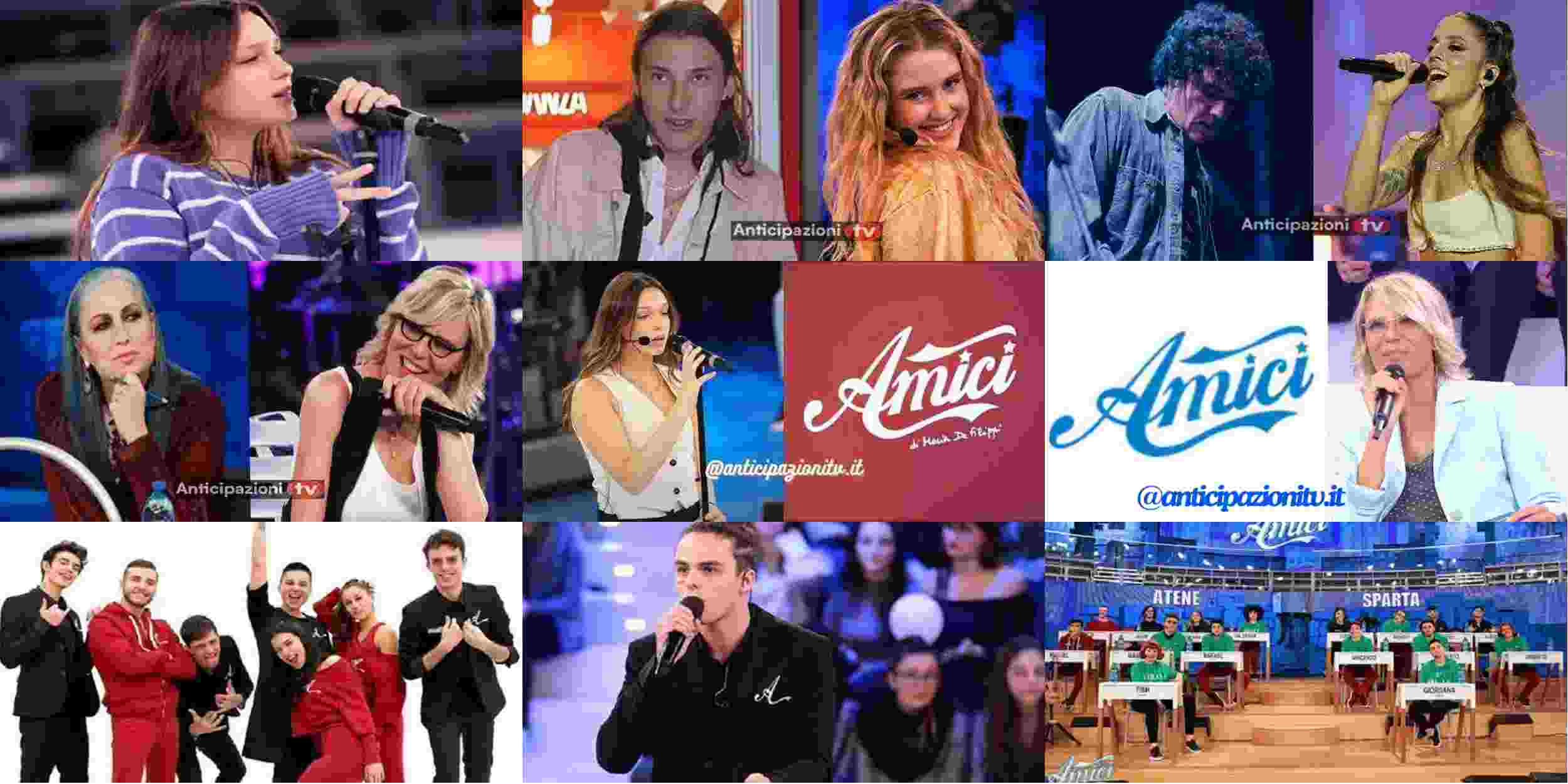 Amici, Sarah Toscano si sbilancia per la prima volta sulla sua situazione sentimentale: la verità sul fidanzato