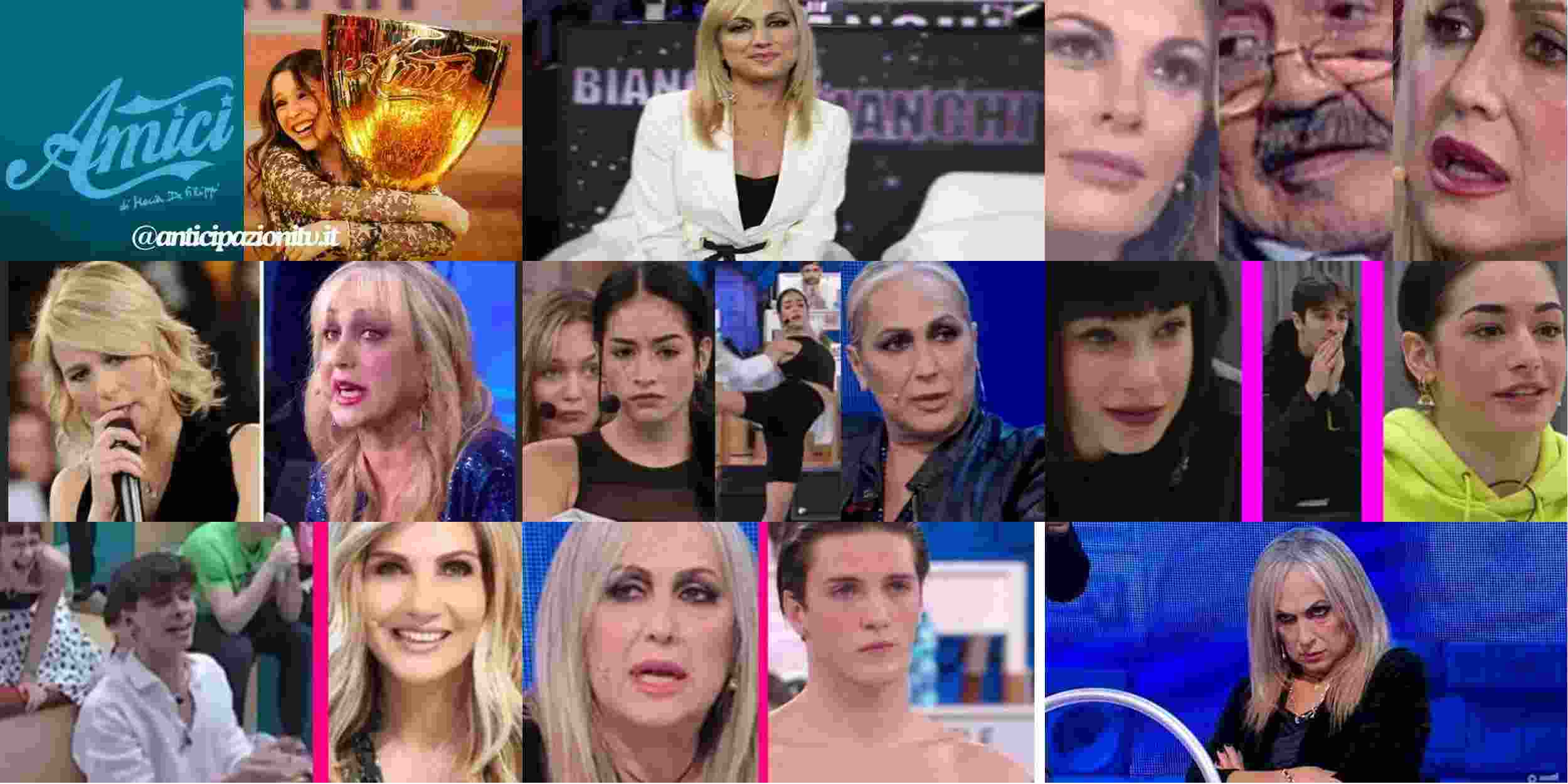 Sarah Toscano vince Amici 23 battendo Petit, Holden e Mida