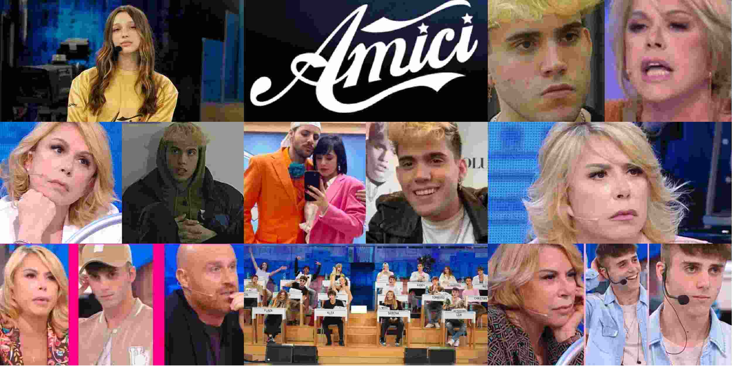 Amici 23, Sarah Toscano vincitrice in finale? Fa ricredere la maestra avversa Anna Pettinelli