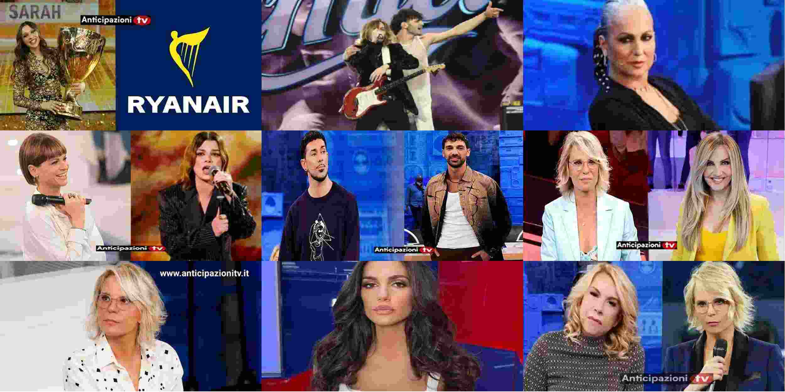 Amici 23, Sarah eletta erede di Britney Spears: Ryanair la porta dritta alla vittoria in finale
