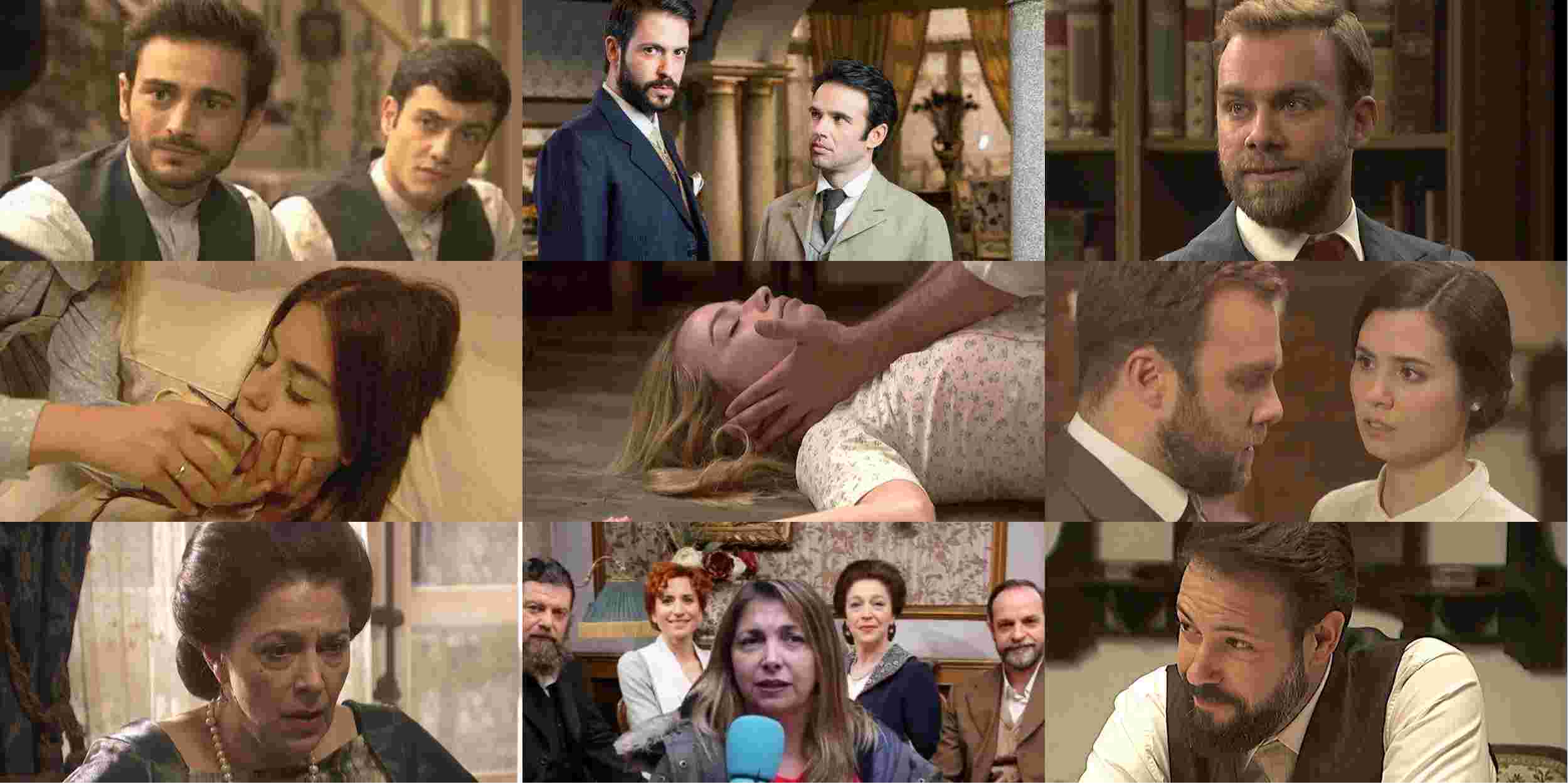 Il Segreto, anticipazioni spagnole: Saul salva Prudencio