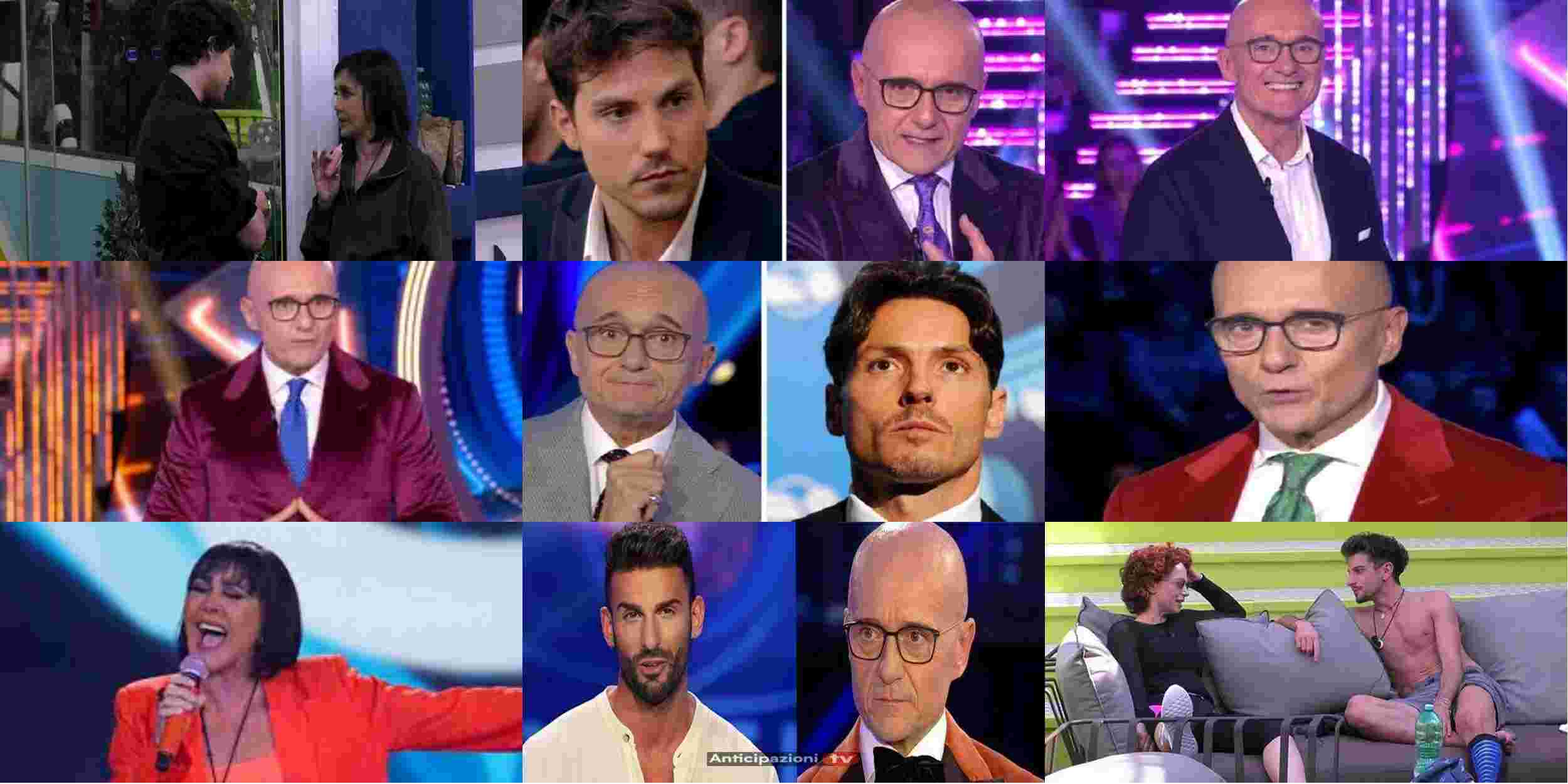 Grande Fratello 2023, sbandata per Vittorio Menozzi? Fiordaliso lo mette in guardia