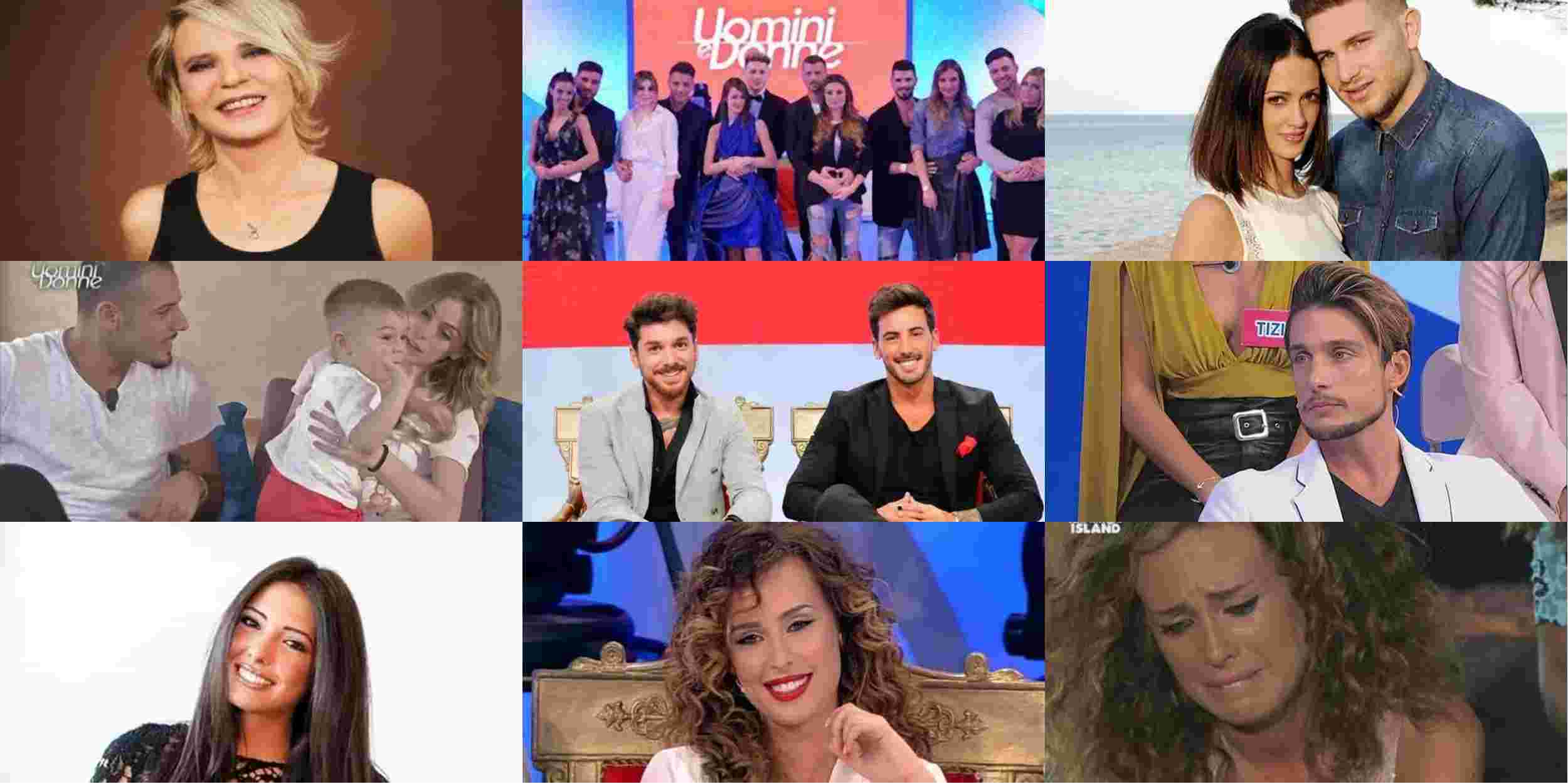 Uomini e Donne sbarca in prima serata: Maria De Filippi è già al lavoro
