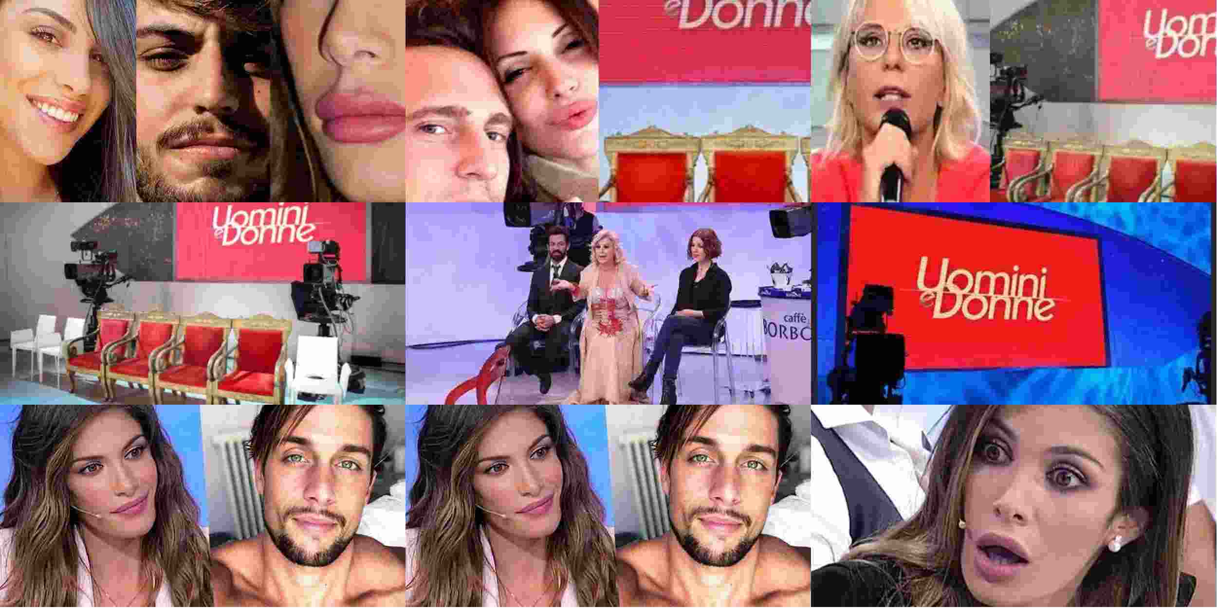 Uomini e Donne news, scambio di cuori tra Luigi e Irene: che fine ha fatto Mara Fasone?