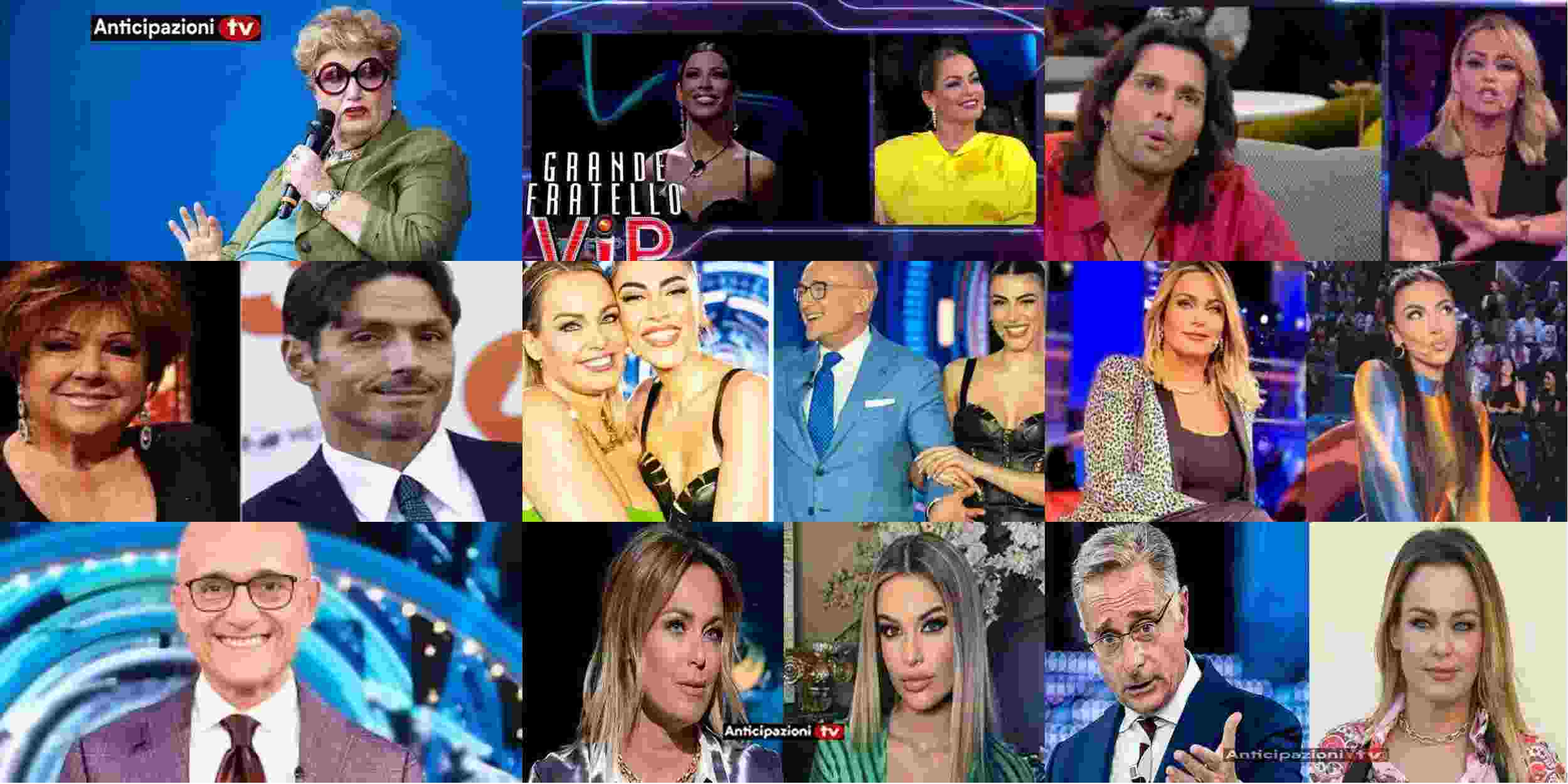 GF Vip 7, scandali e critiche alla produzione: anche Mara Maionchi dice la sua