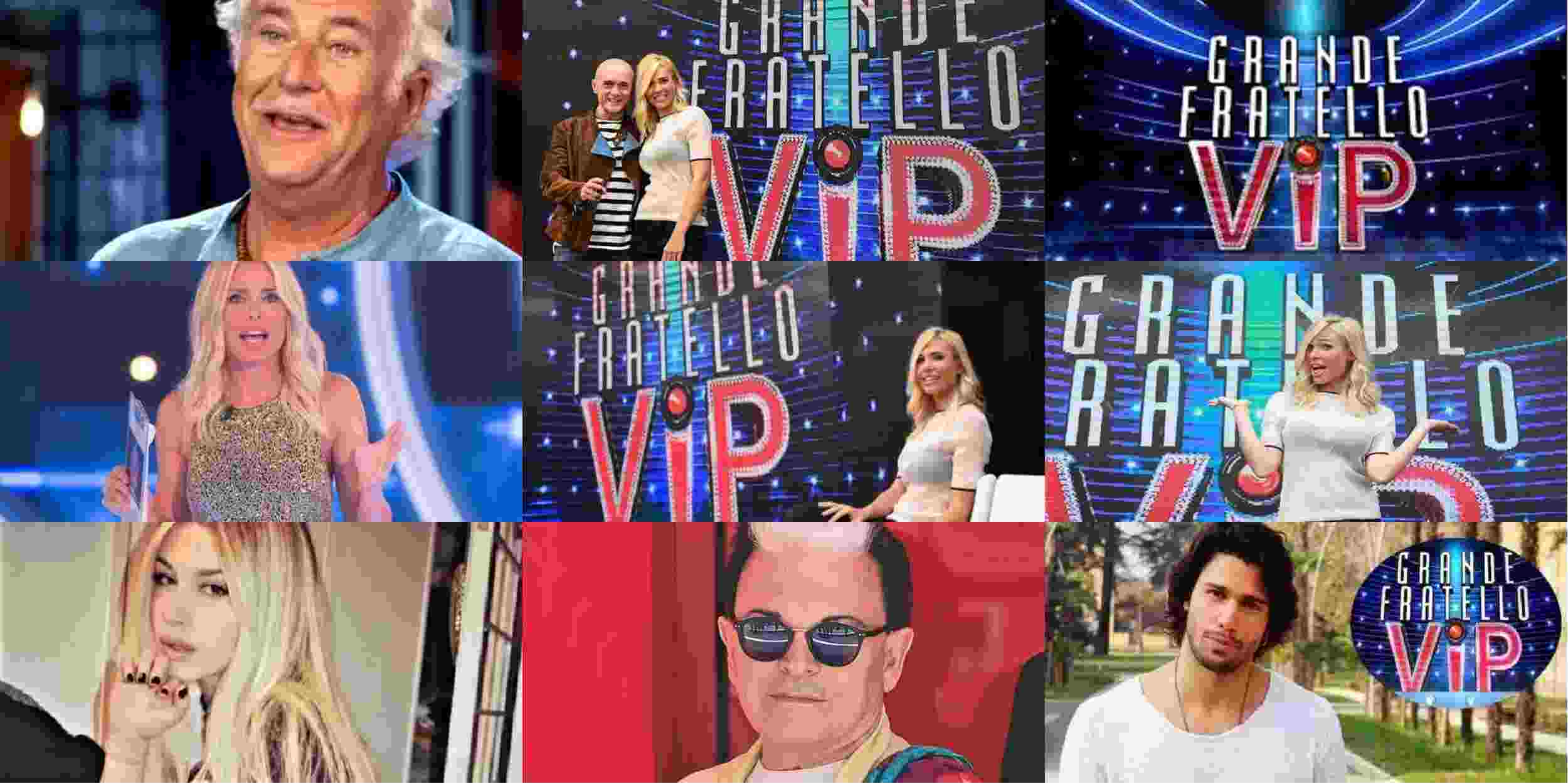 Scandalo a luci rosse al Grande Fratello Vip