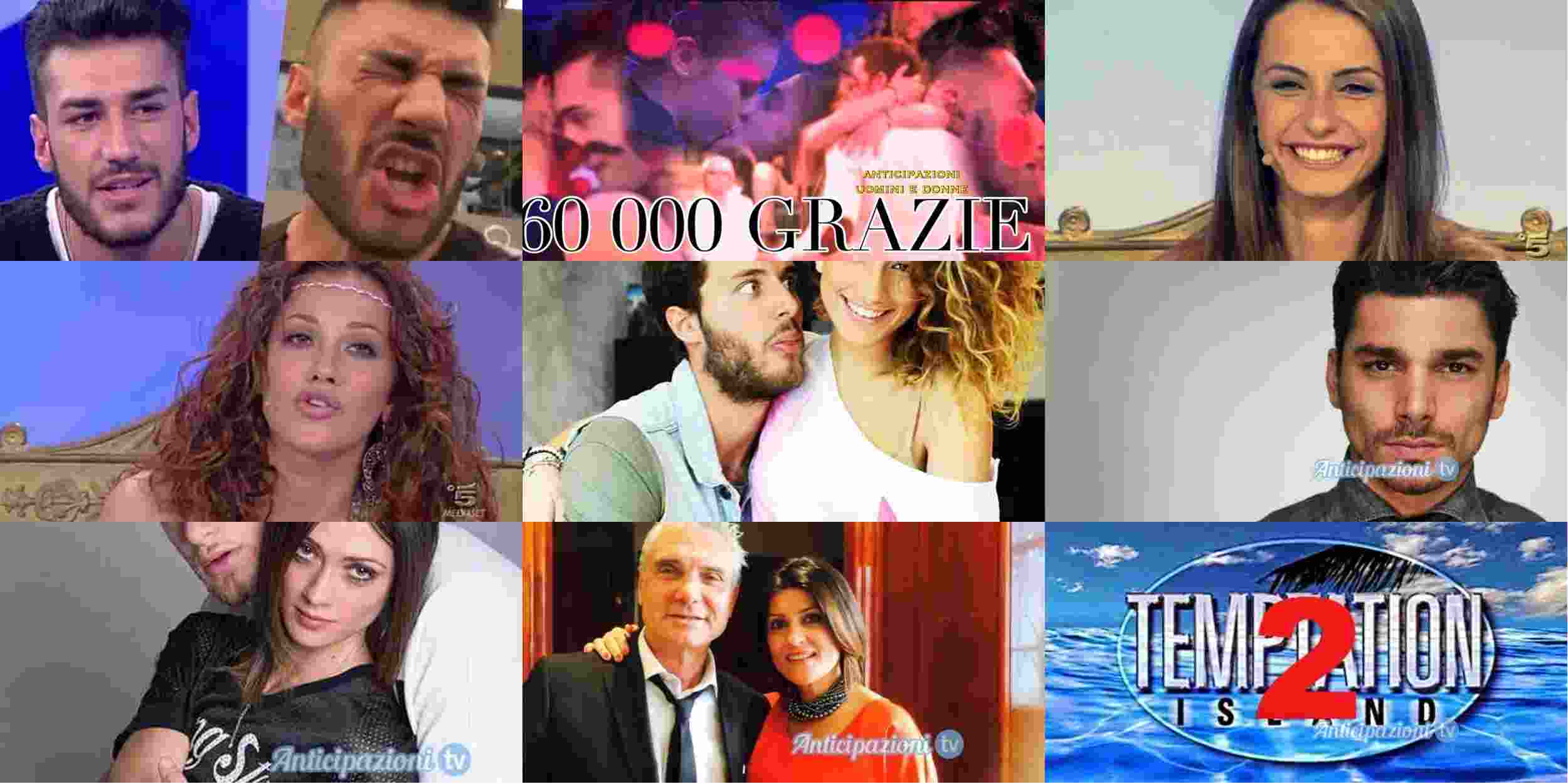 Gossip Uomini e Donne, scandalo a luci rosse per Lorenzo: foto intime in rete