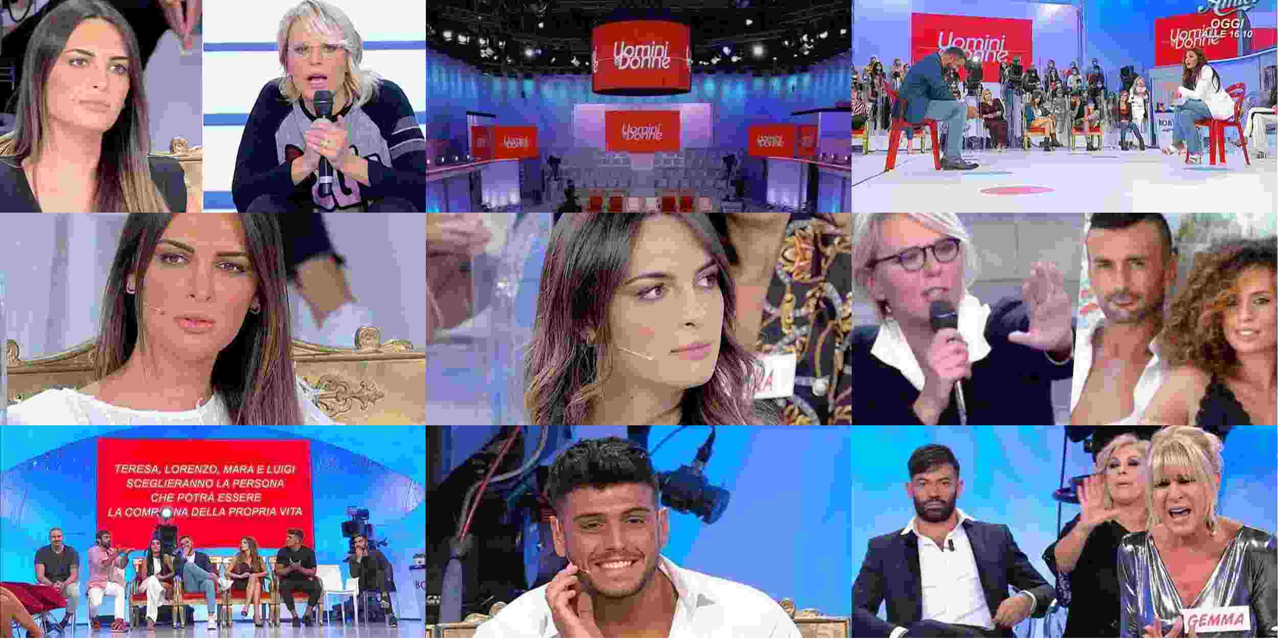 Uomini e Donne, scandalo Andrea Nicole: Maria De Filippi sapeva già tutto?