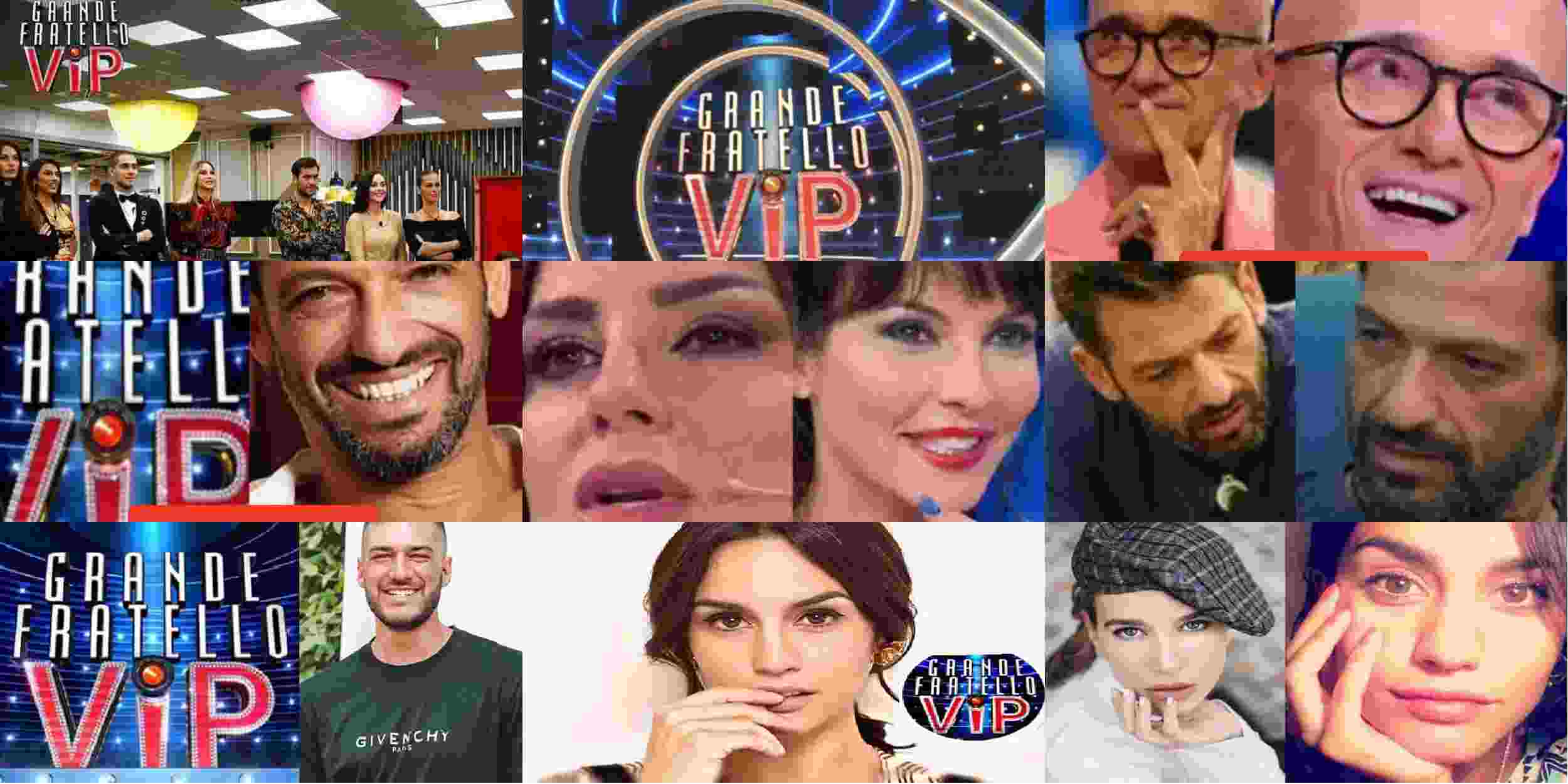 Scandalo nella casa del Gf Vip 5, salta un topo da un letto di un concorrente