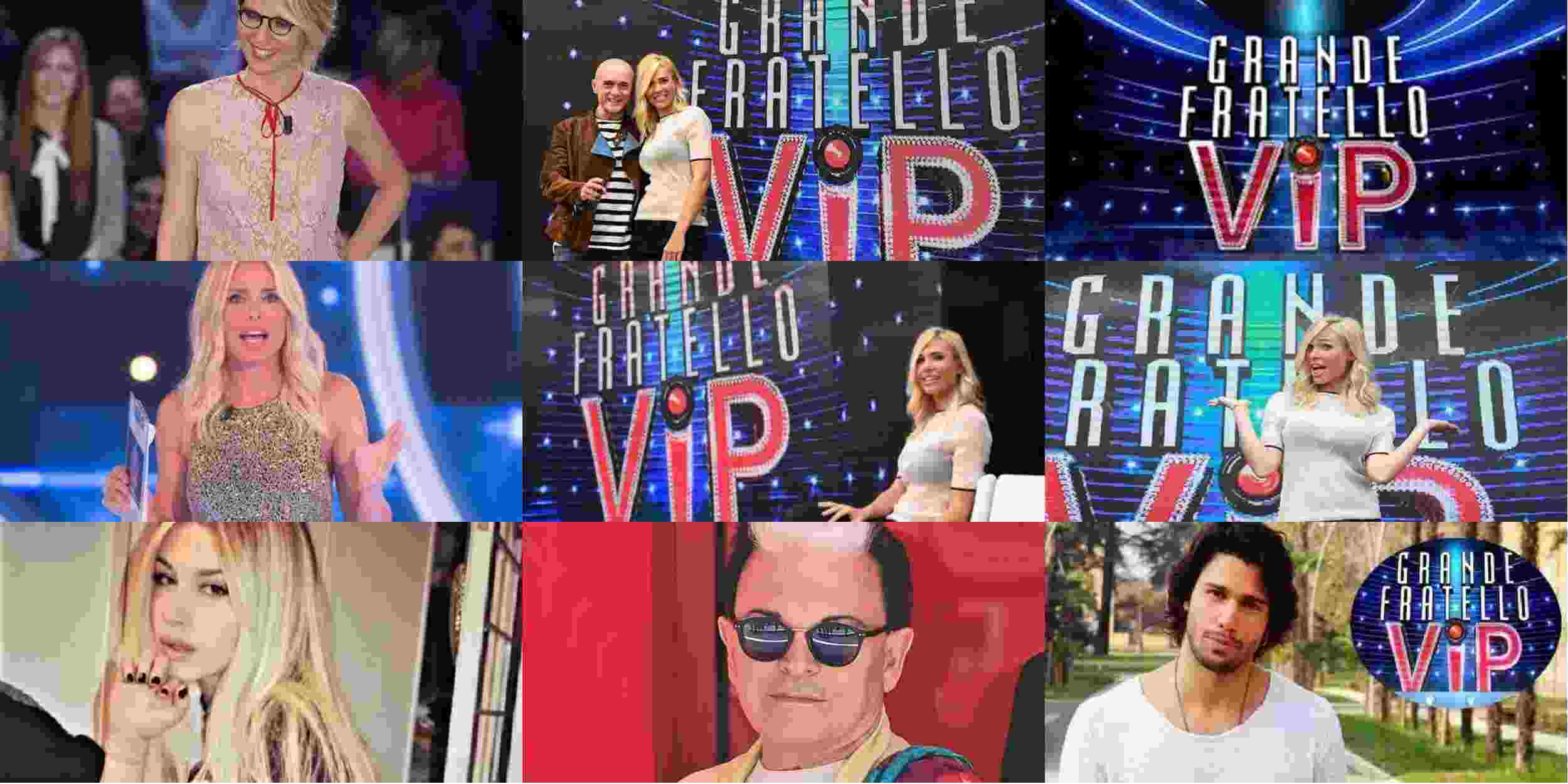 Grande Fratello VIP, Cecilia e Ignazio: parla Maria De Filippi