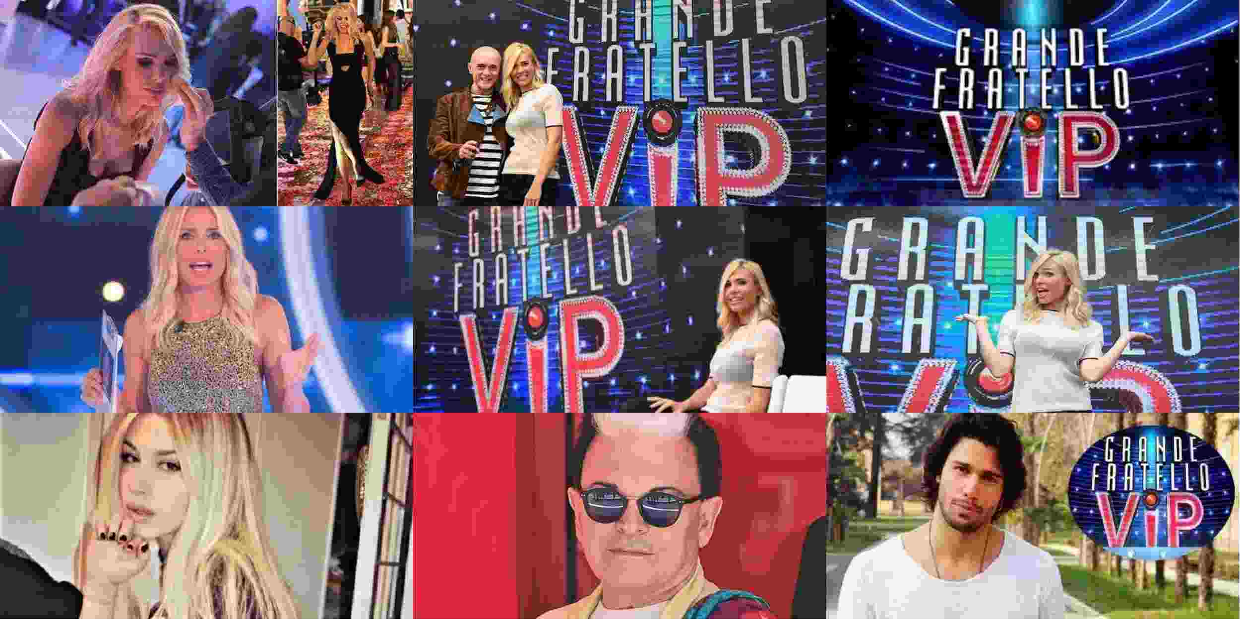 Grande Fratello Vip, lo scandalo creato da Ilary Blasi