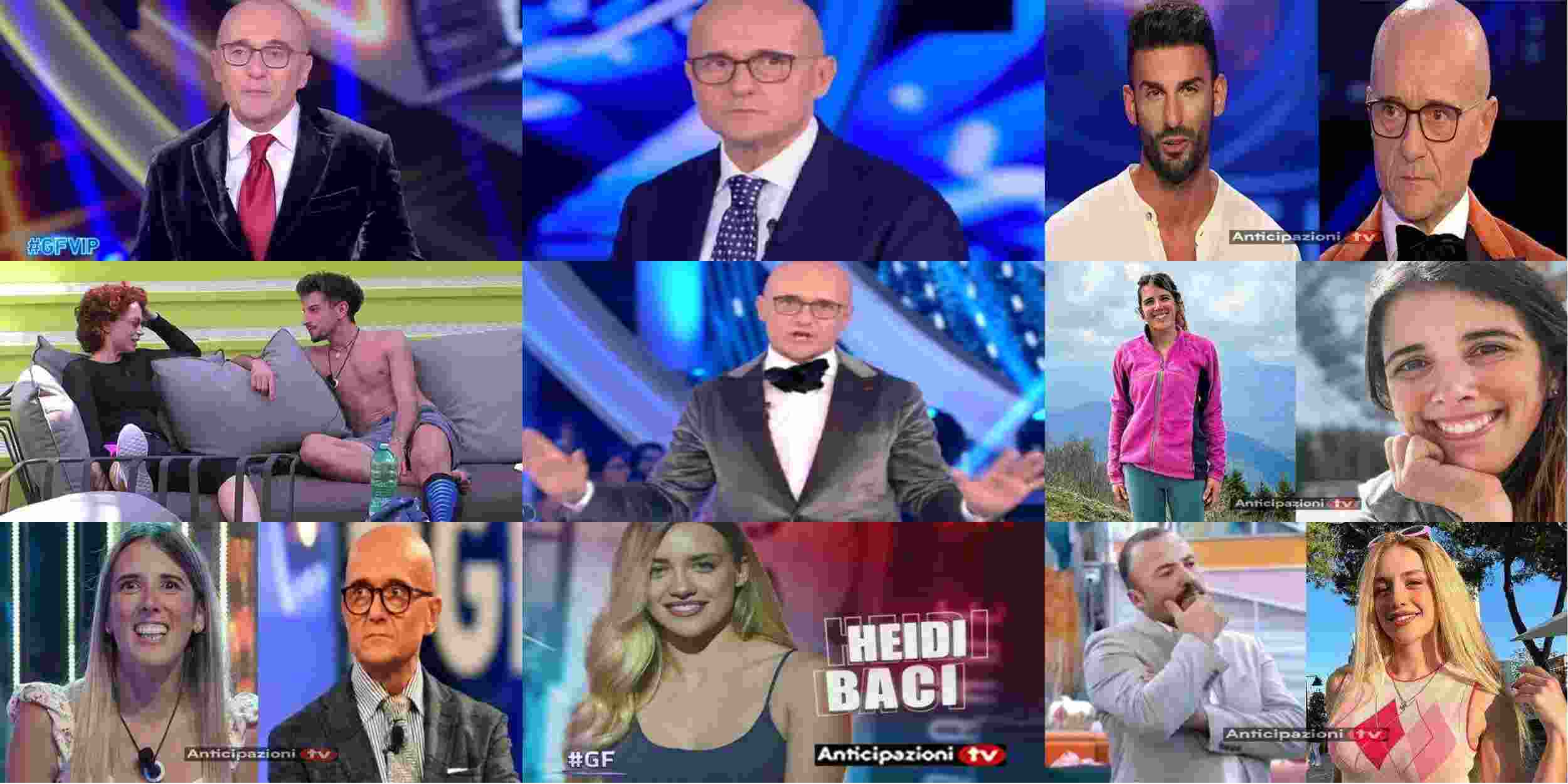 Grande Fratello, primo scandalo durante la diretta: Pier Silvio Berlusconi prenderà provvedimenti?