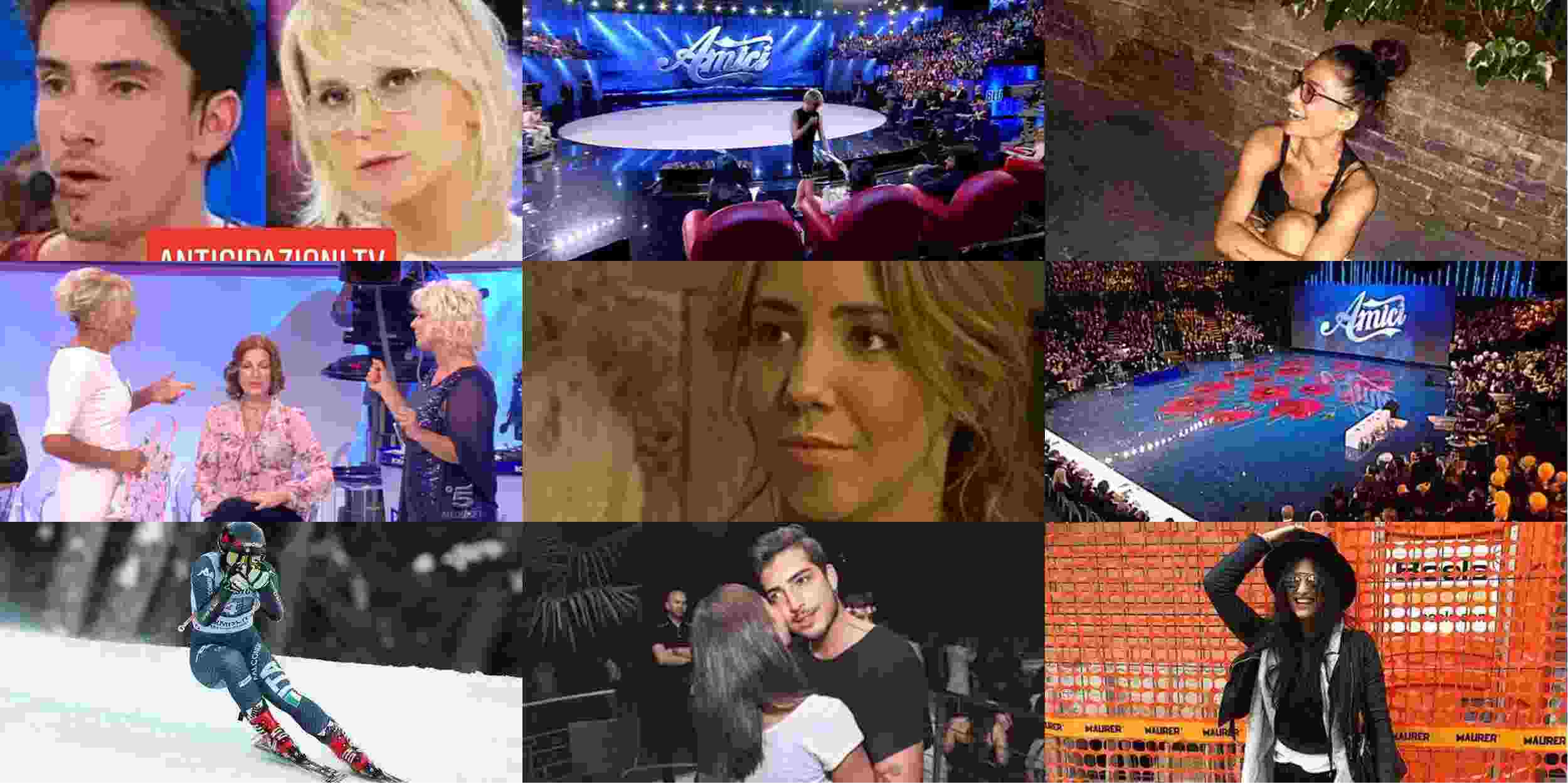 Scandalo in diretta ad Amici 19: un alunno offende la tramissione e Maria De Filippi