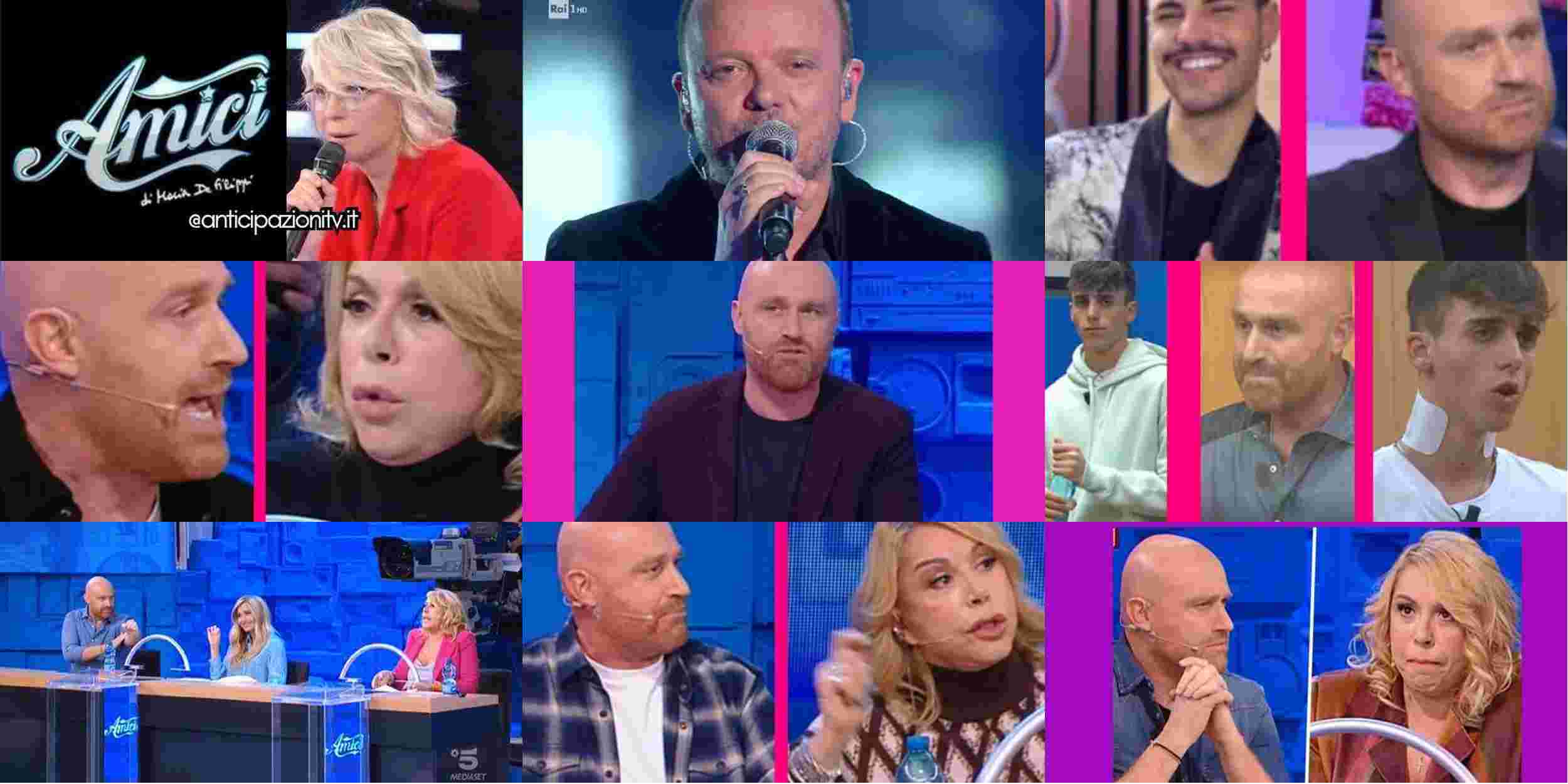 Scandalo su un ex allievo di Amici 23: scene a luci rosse per il suo ultimo brano