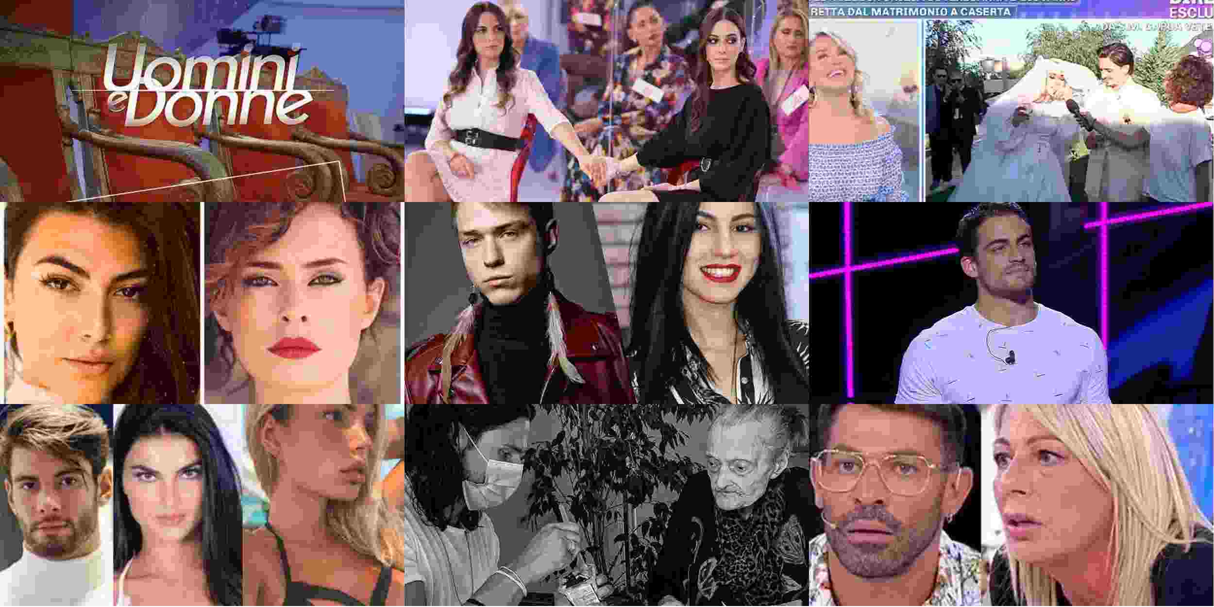 Scandalo a Uomini e Donne: corteggiatrice tradita dal tronista con l'attrice a luci rosse