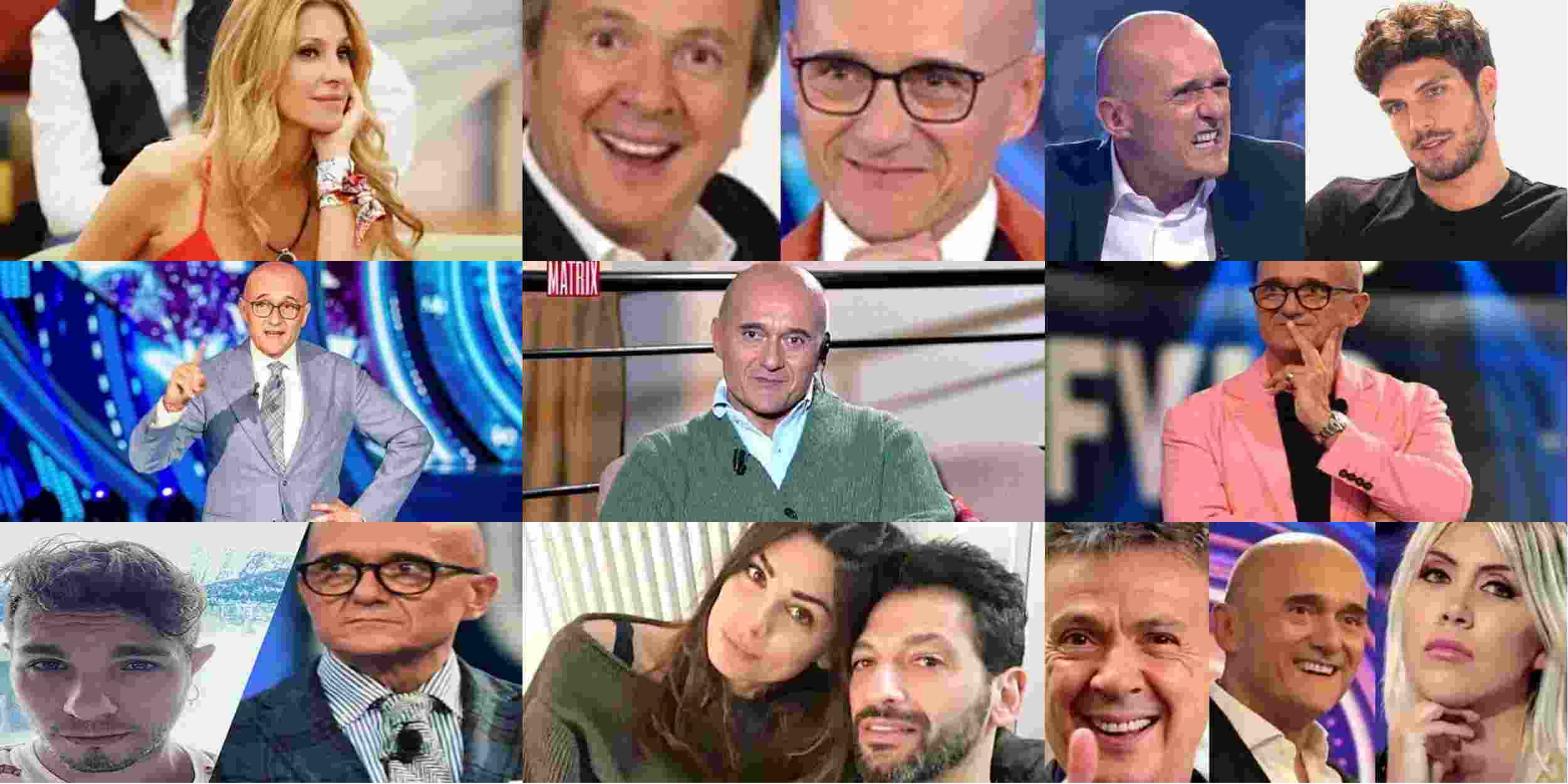 Scatta il gossip al GF Vip 7: potrebbe esserci una nuova coppia “figlia” del reality!