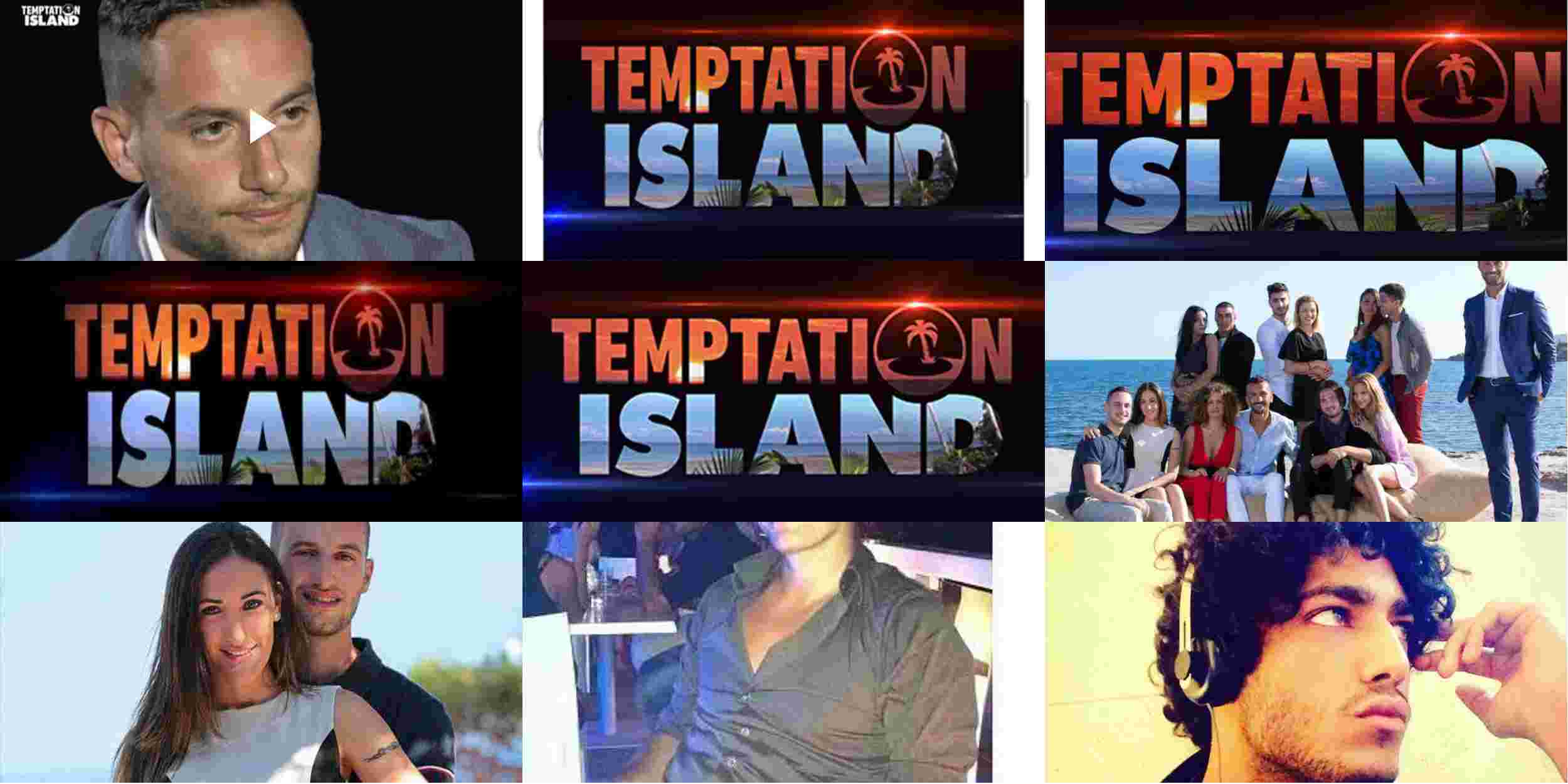 Temptation Island 2017: la scelta a sorpresa di Ruben