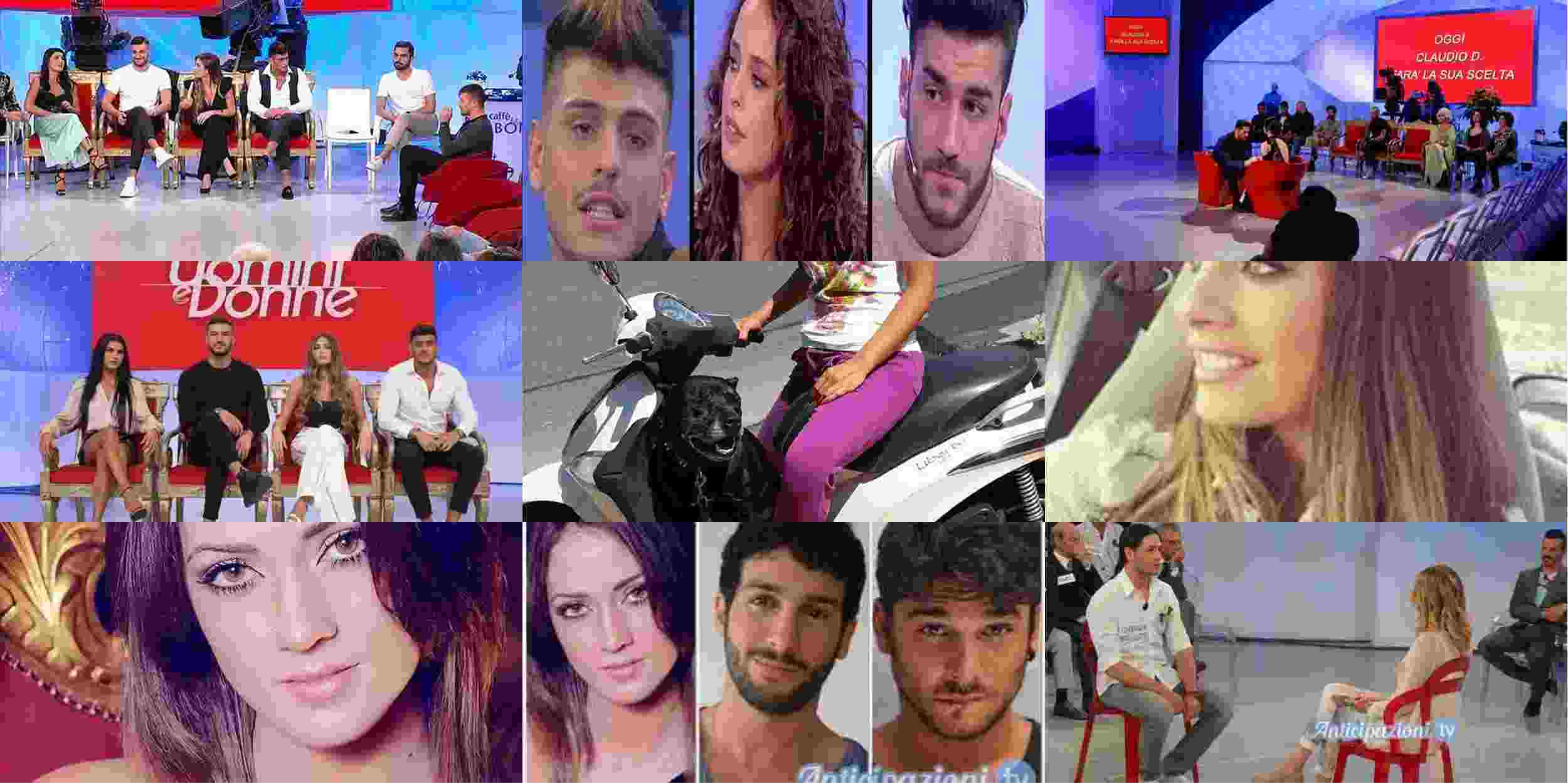 Uomini e Donne anticipazioni, scelta anticipata per un tronista?
