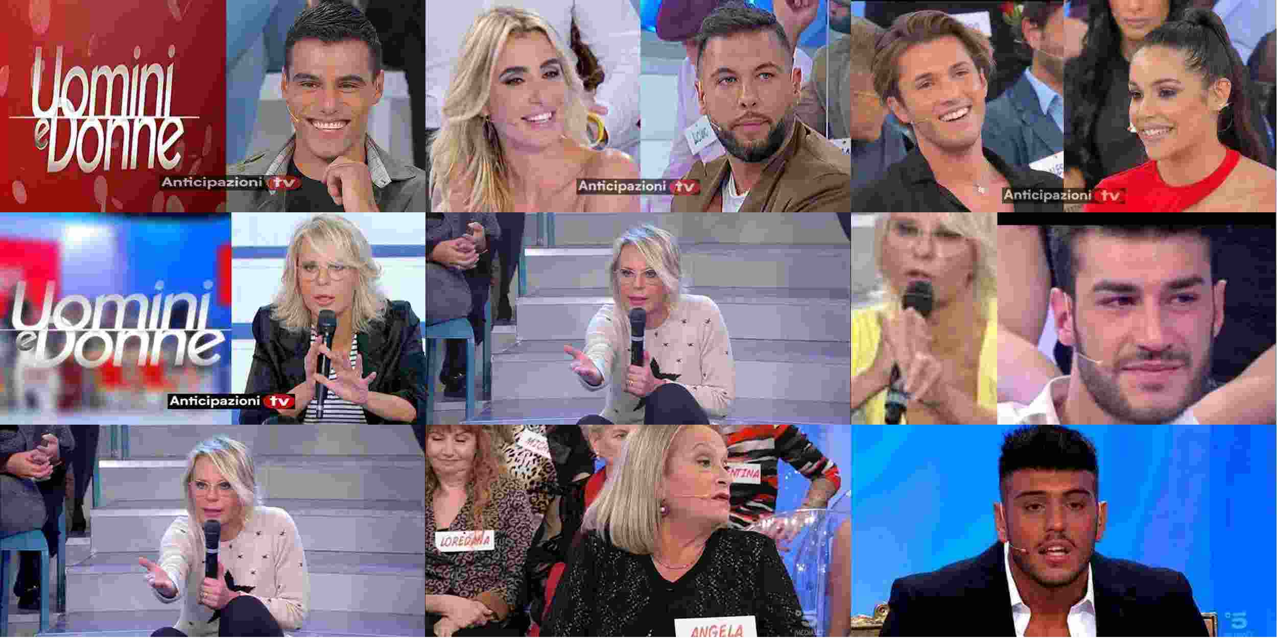 Anticipazioni Uomini e Donne, Cristian Forti ha fatto la sua scelta!