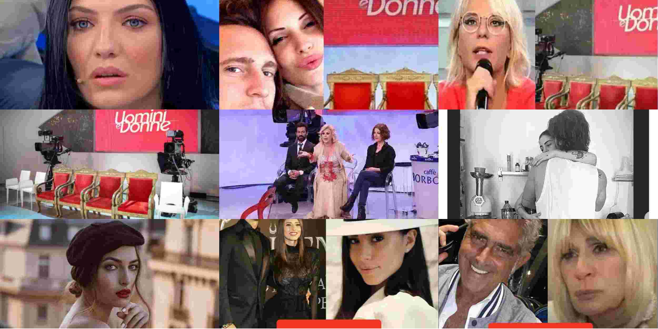 Uomini e donne, la scelta di Giulio Raselli: Giovanna Abate non sarà presente?