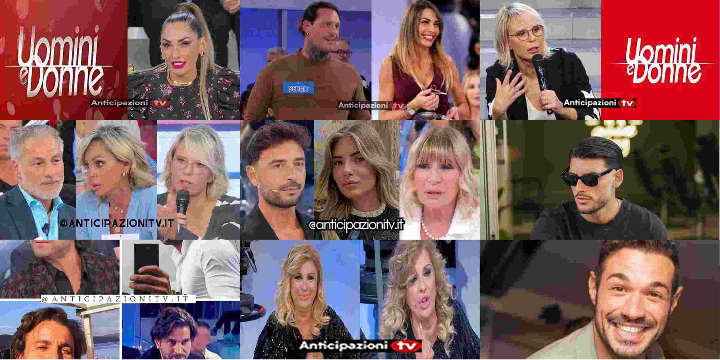 Uomini e Donne, la scelta di Ida Platano: corteggiatori, pronostico e presunta data