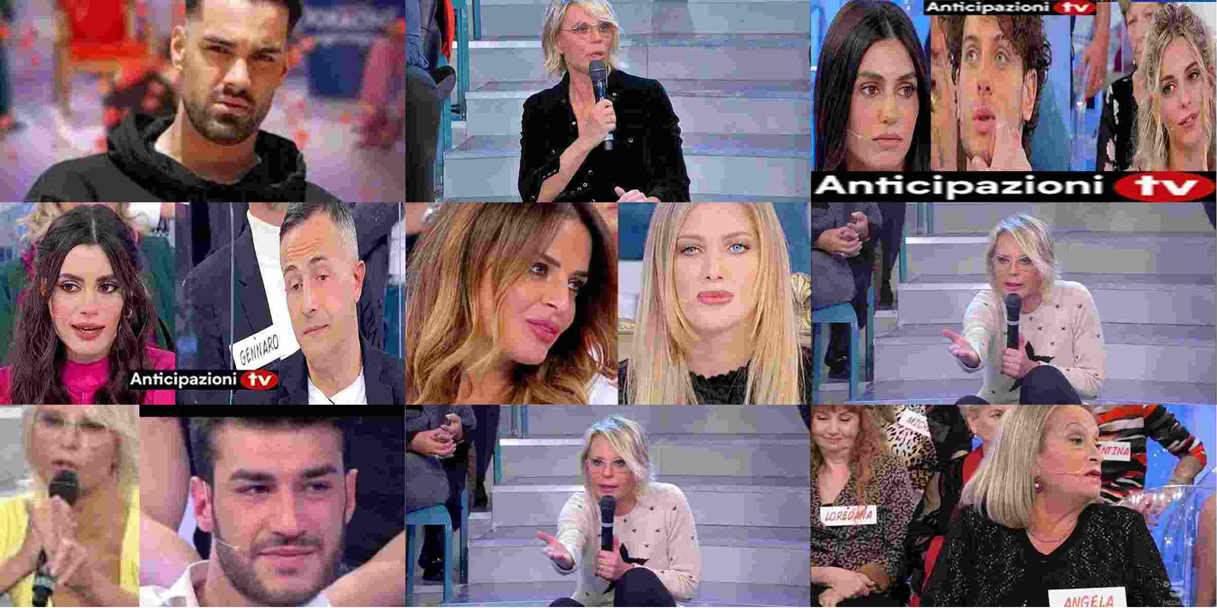 Uomini e donne anticipazioni, la scelta di Maria De Filippi, Alessio Campoli dice di si