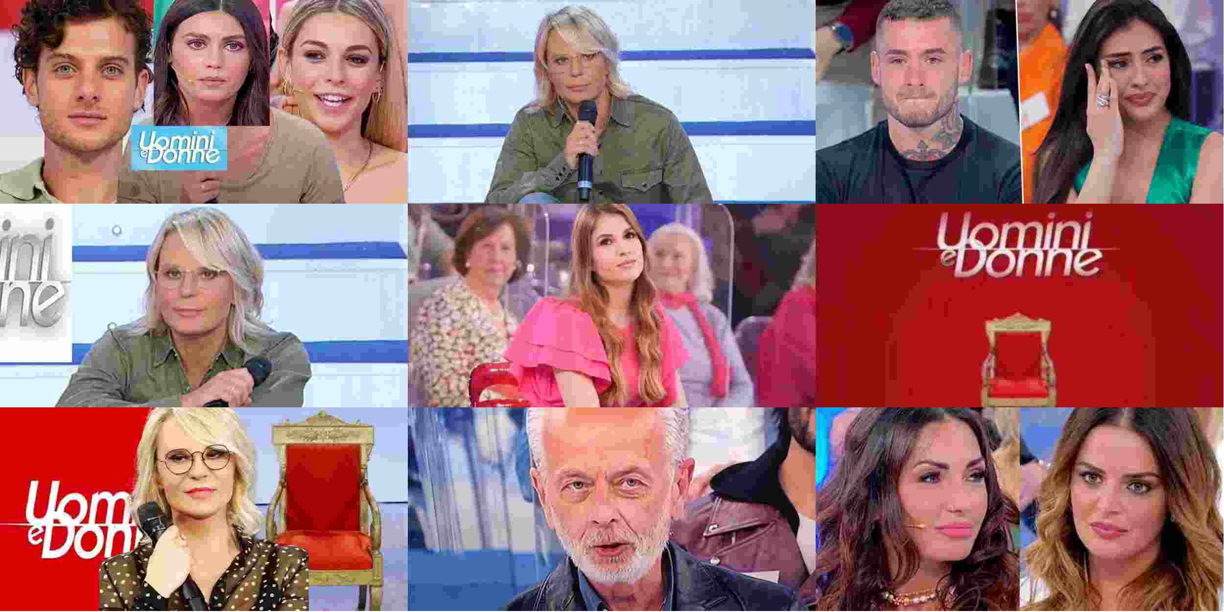 Uomini e Donne anticipazioni, la scelta di Federico Nicotera