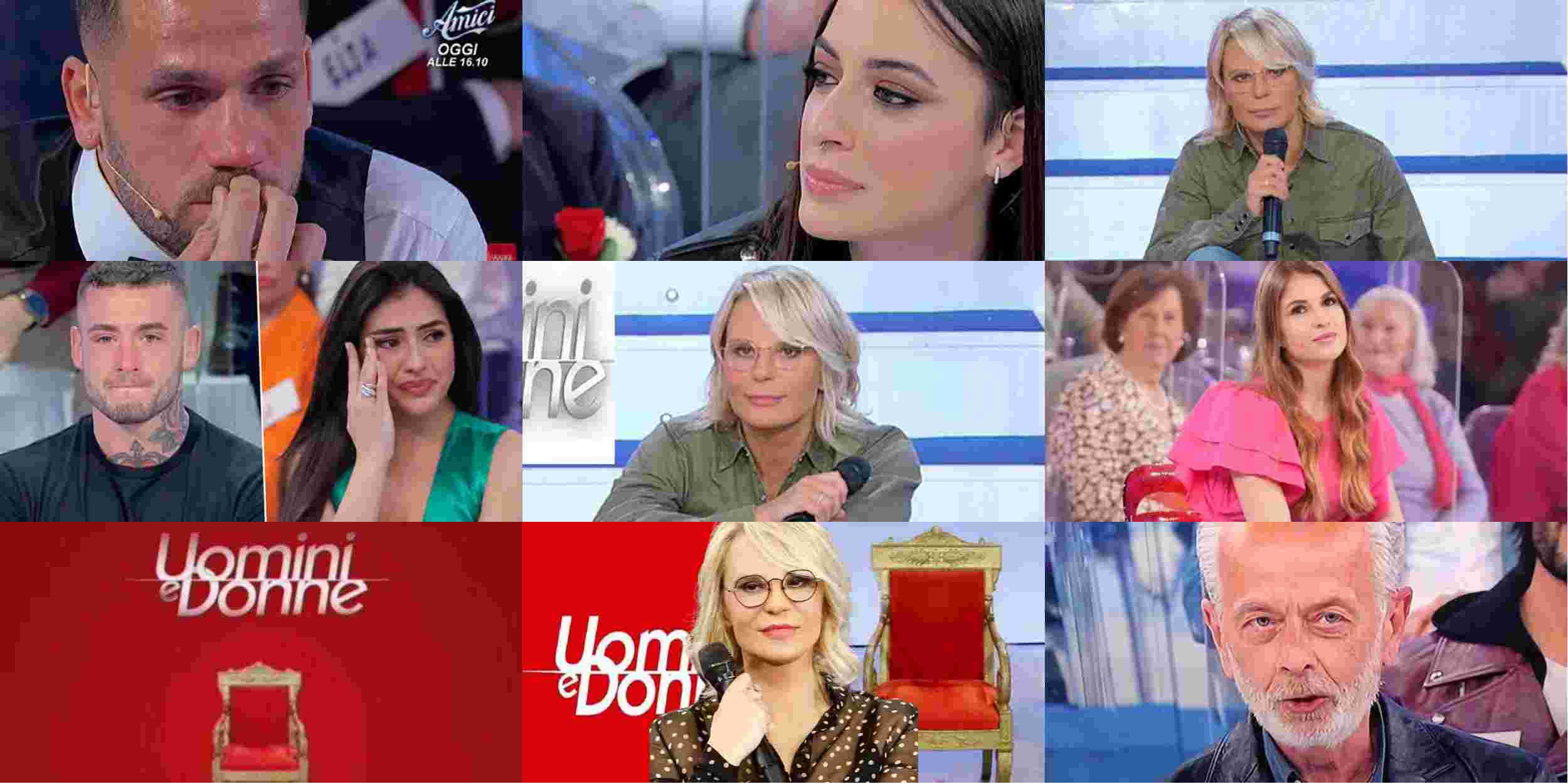 Uomini e Donne, la scelta di Luca Saltino: cos’è successo dietro le quinte