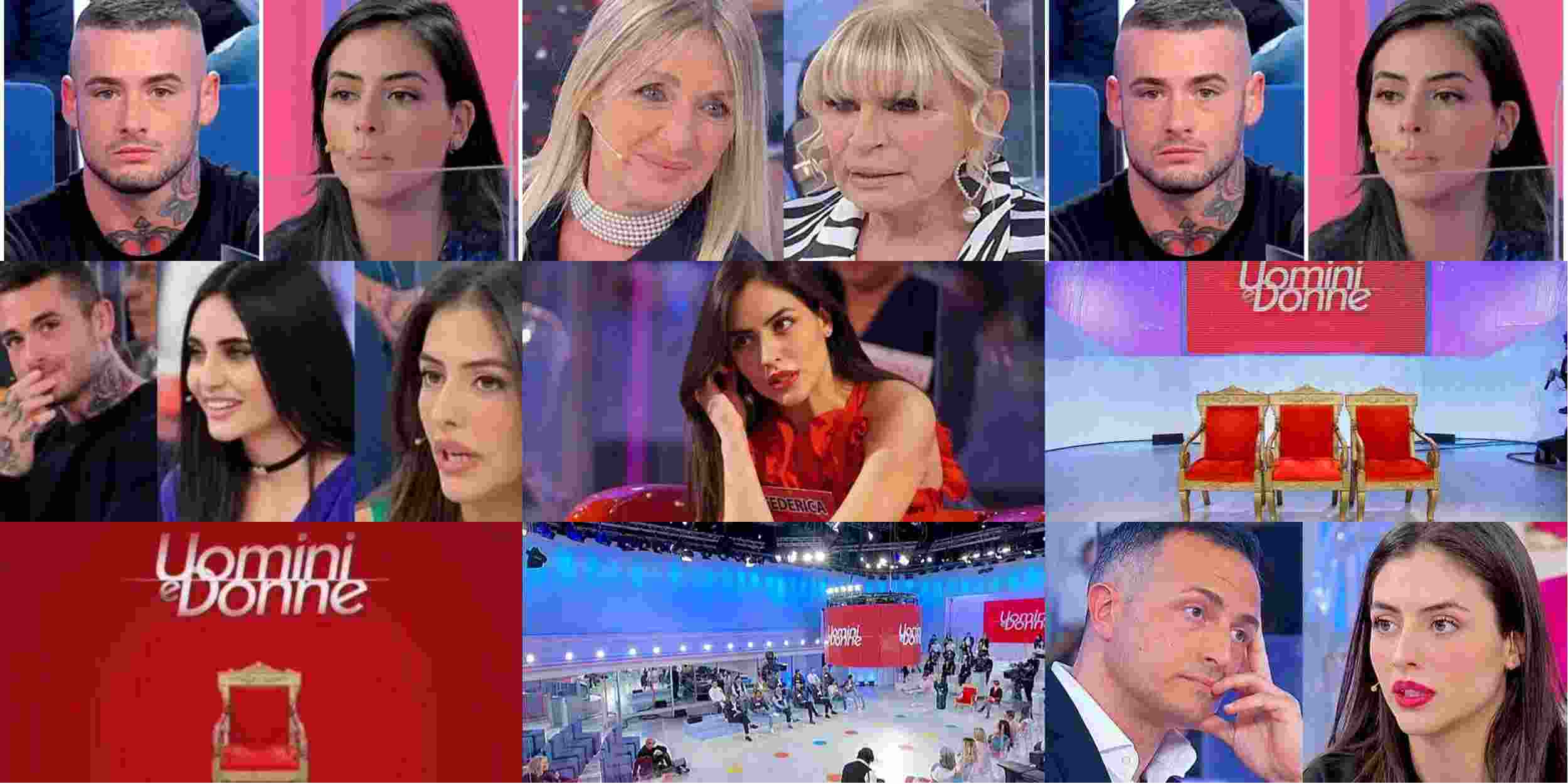 Uomini e Donne anticipazioni: la scelta di Matteo Ranieri