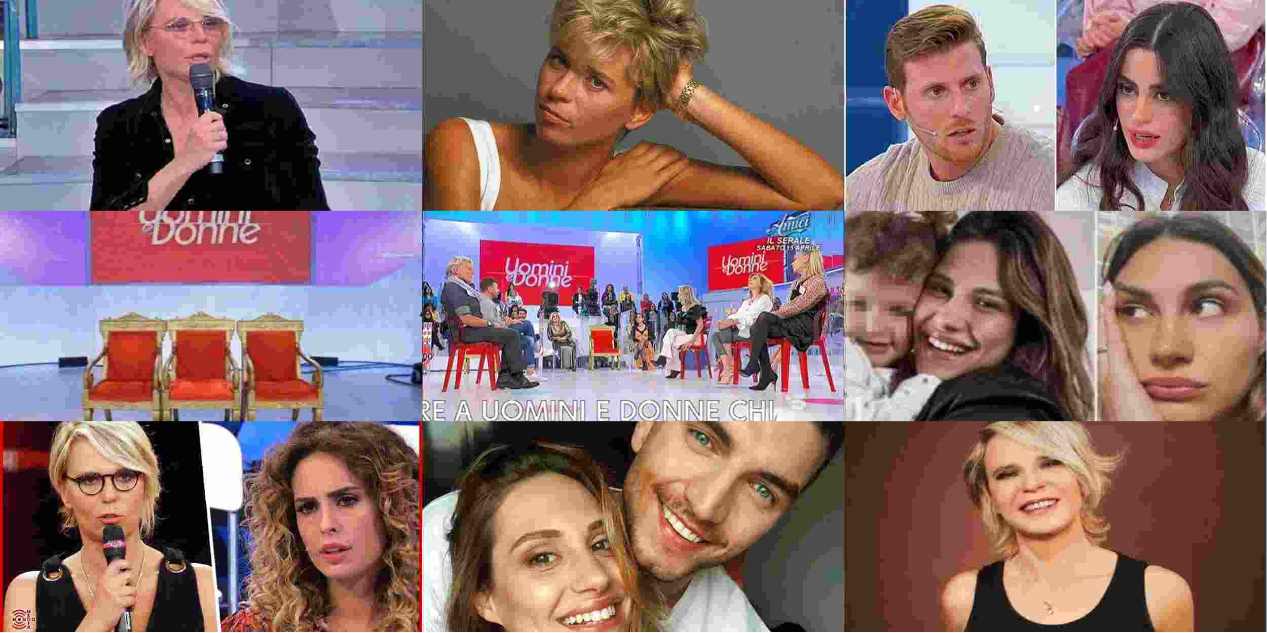 News Uomini e Donne, la scelta dei vertici Mediaset penalizza Maria De Filippi? Ecco cos'è successo
