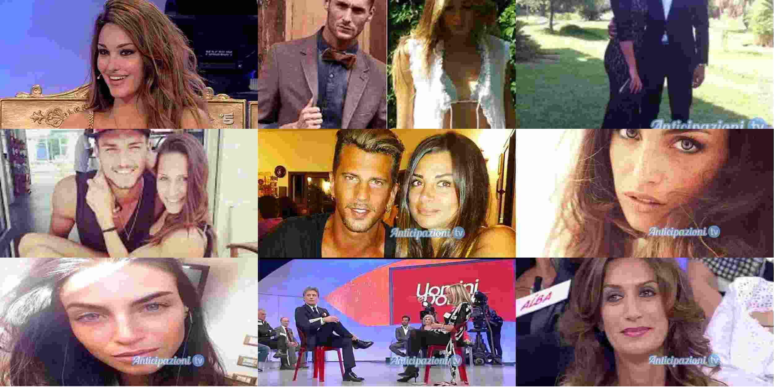 Uomini e Donne news: prima della scelta, Rosa fa una dichiarazione importante